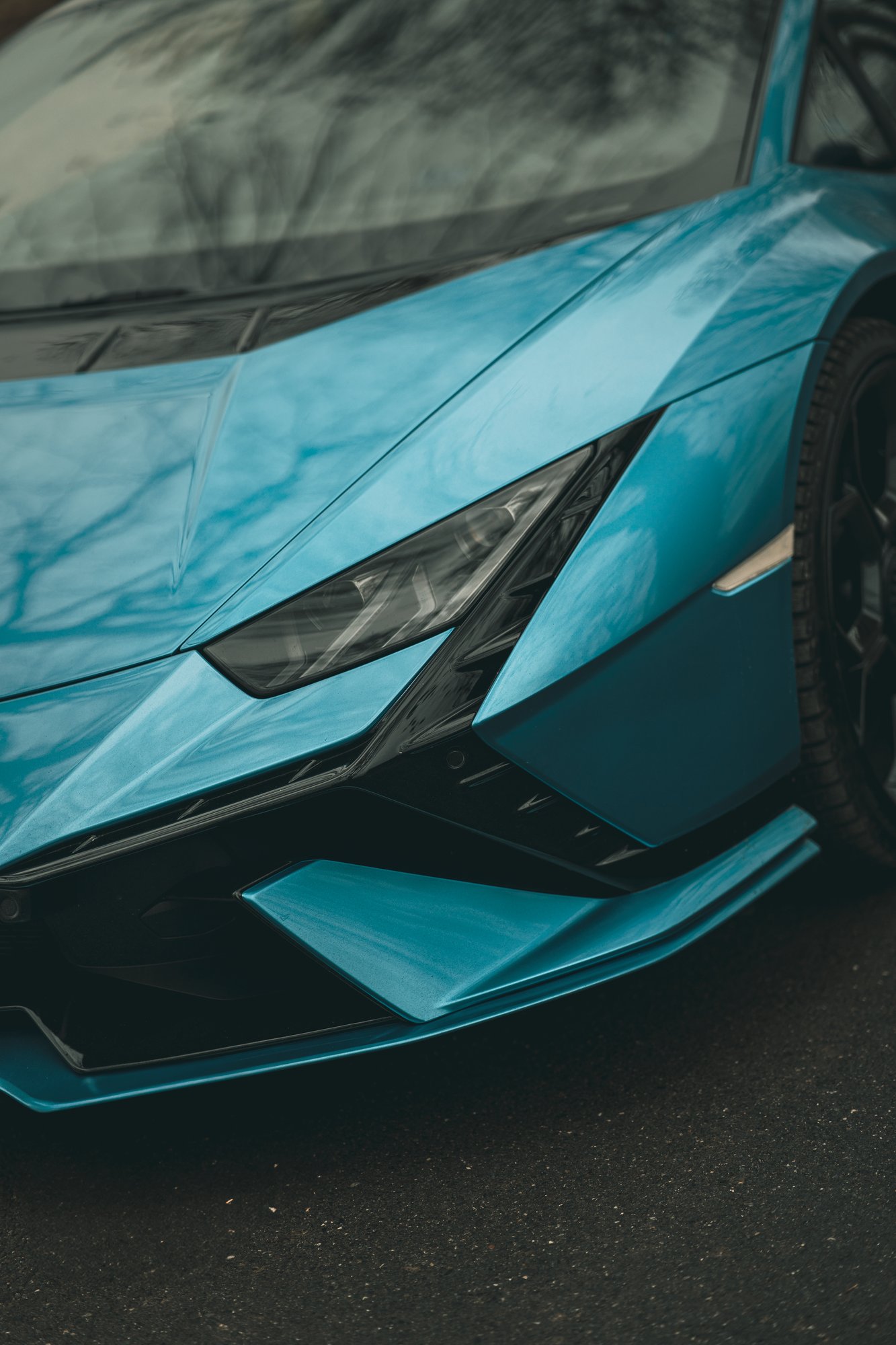 Lamborghini Huracan - 40