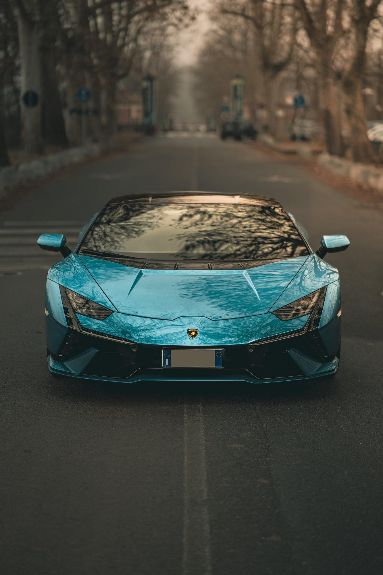 Lamborghini Huracan - 46