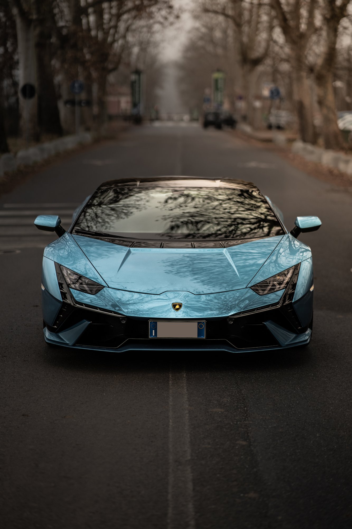 Lamborghini Huracan - 48
