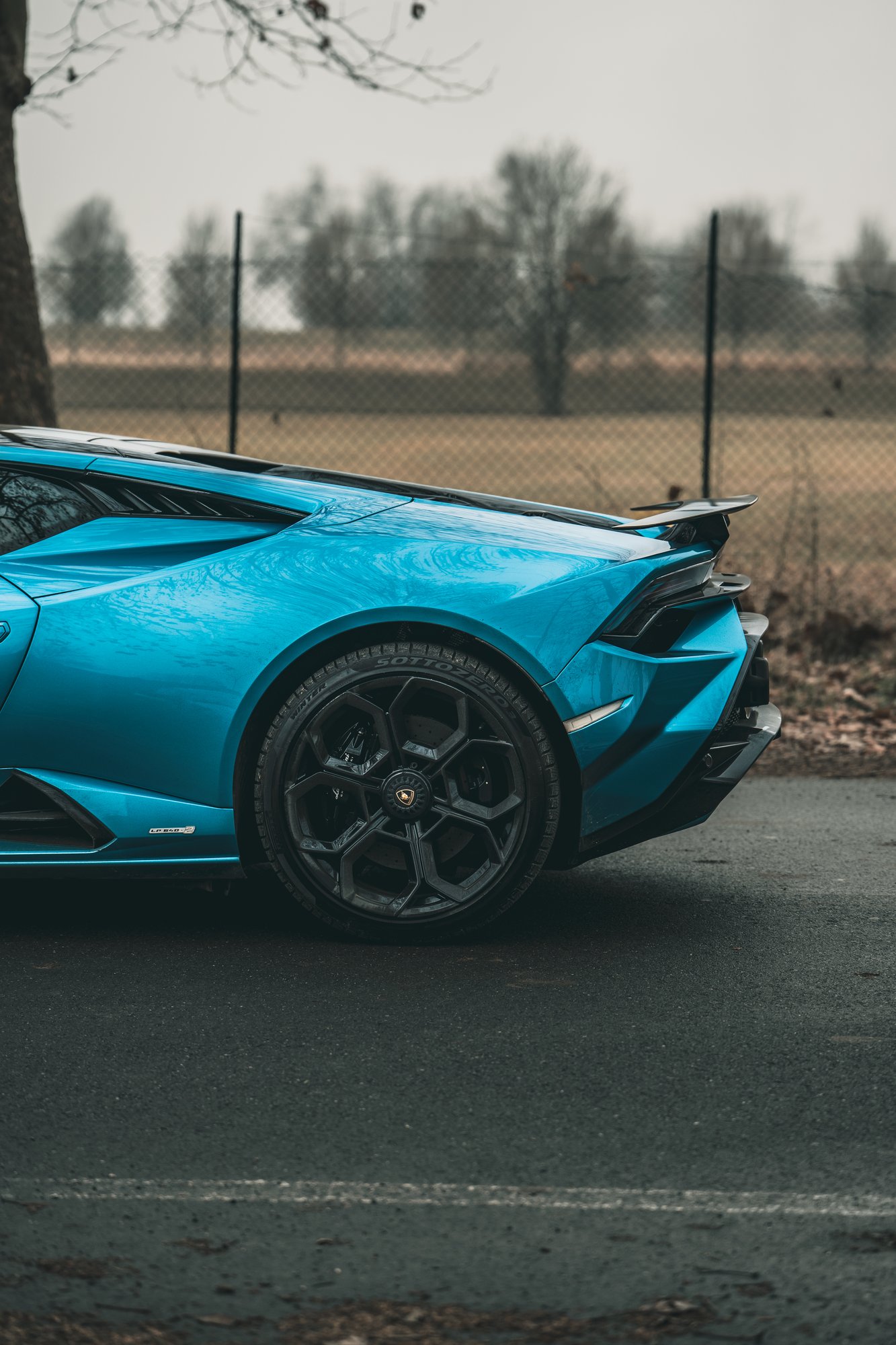 Lamborghini Huracan - 60