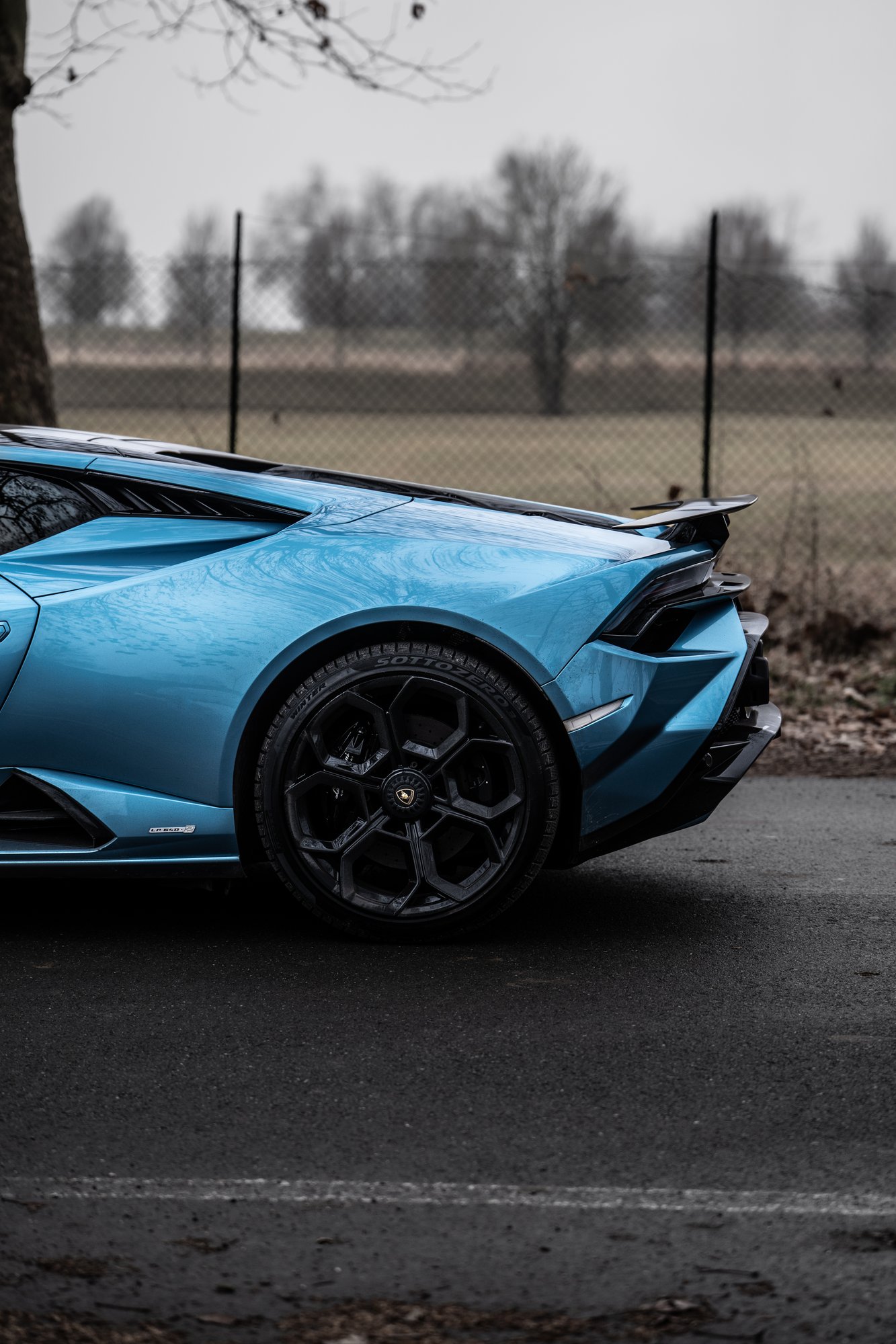 Lamborghini Huracan - 62