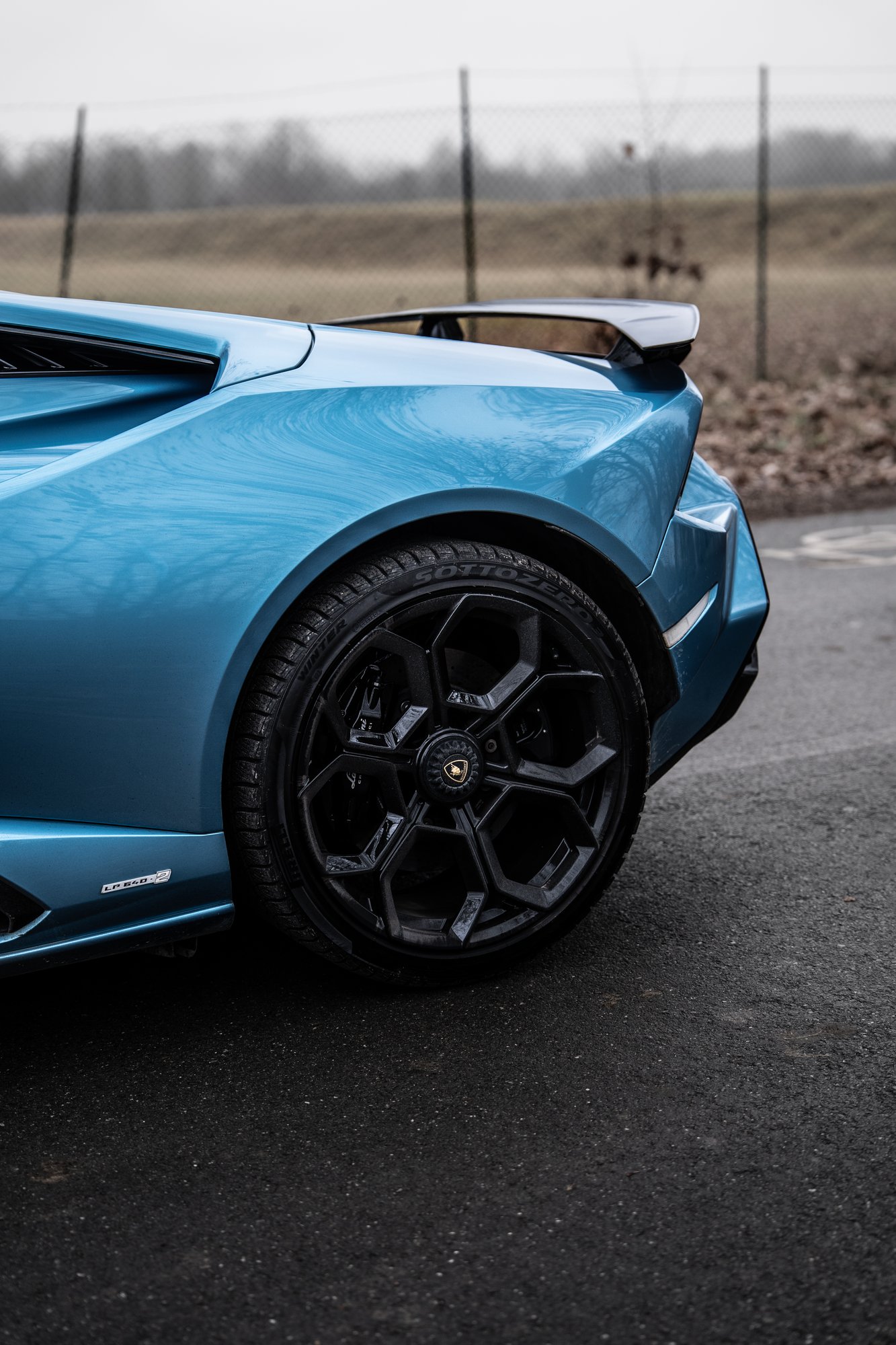 Lamborghini Huracan - 64