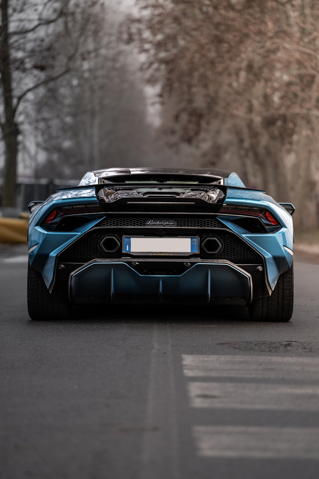 Lamborghini Huracan - 66