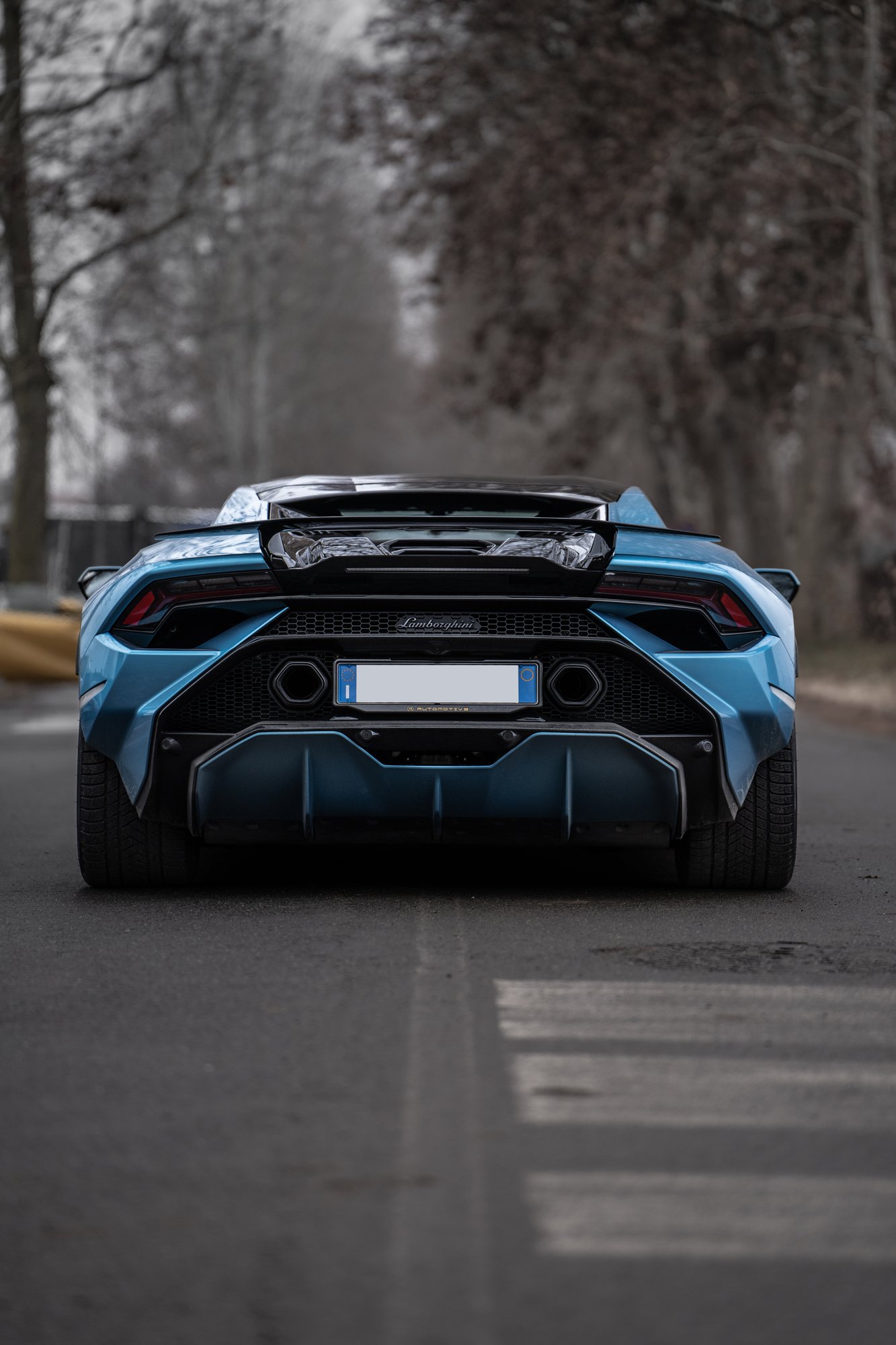 Lamborghini Huracan - 68