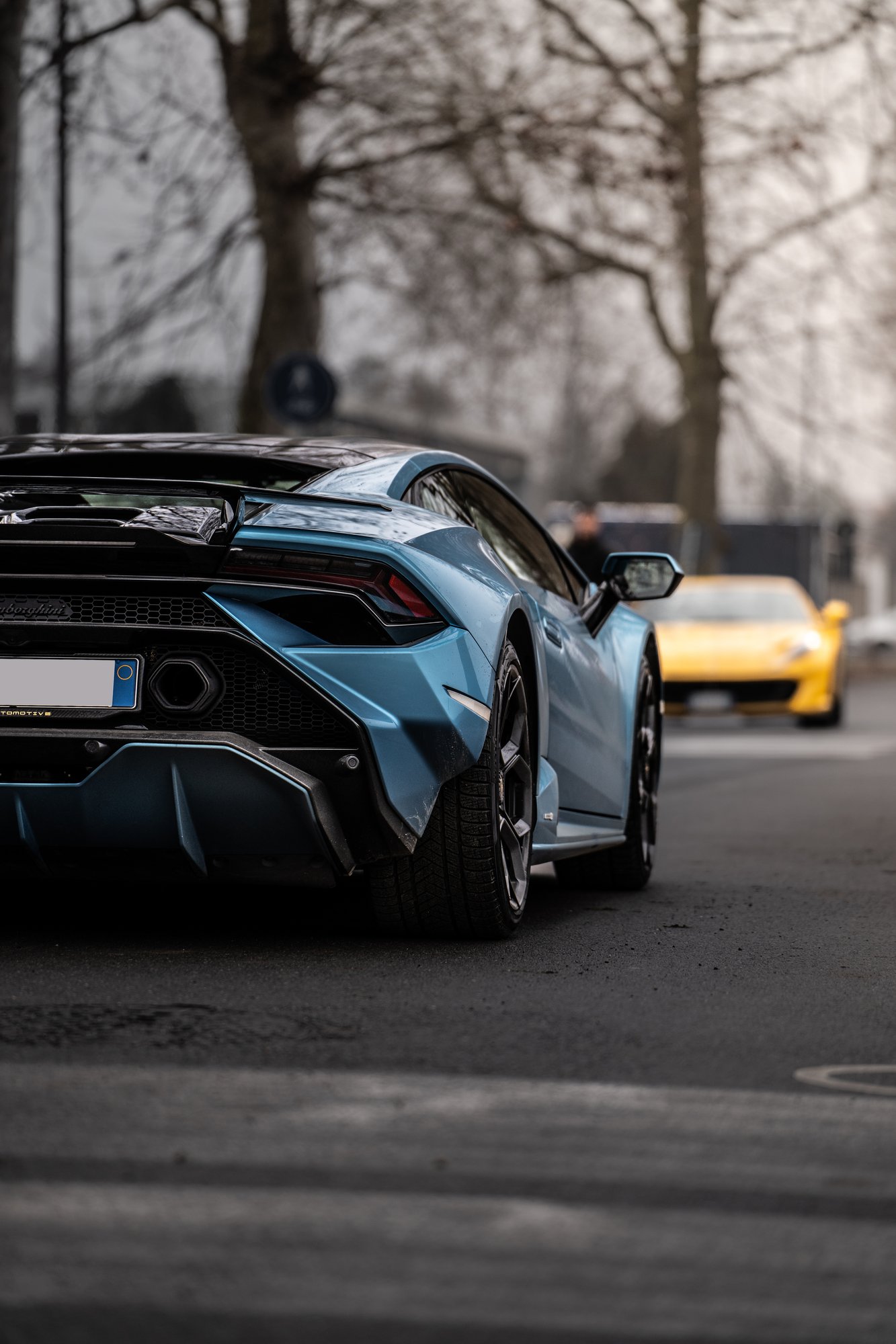 Lamborghini Huracan - 72