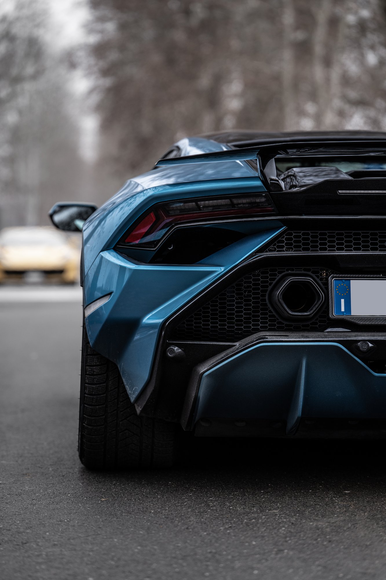 Lamborghini Huracan - 74