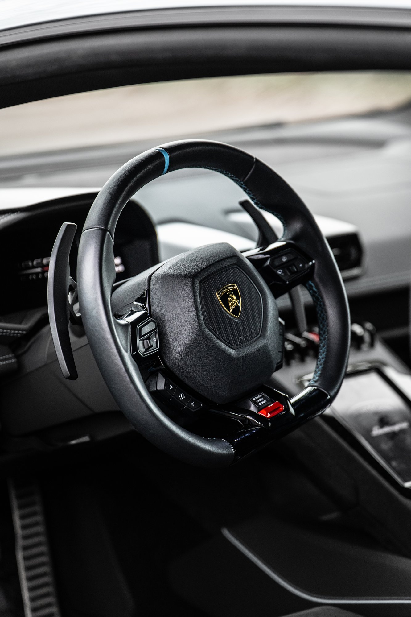Lamborghini Huracan - 76