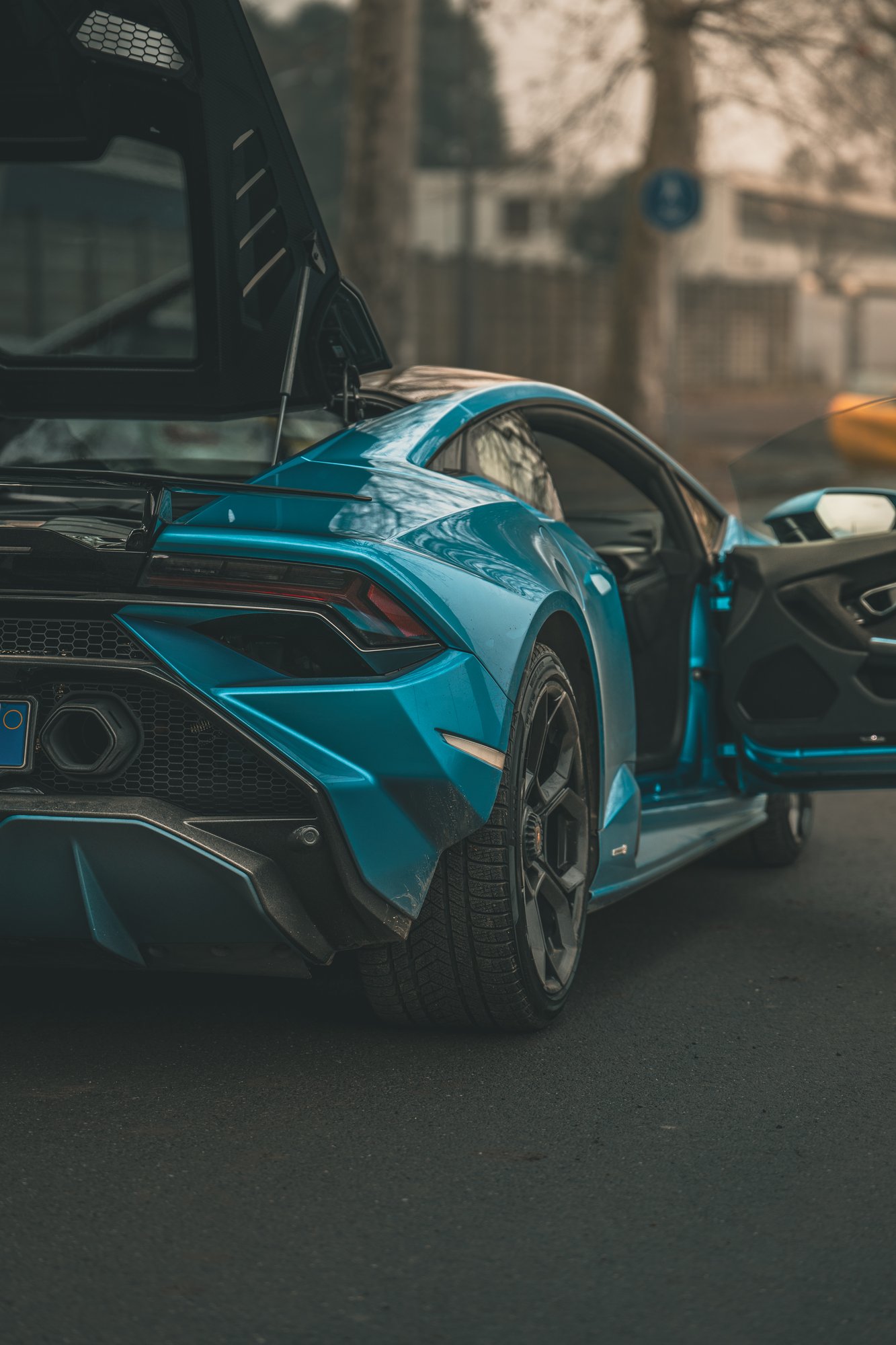 Lamborghini Huracan - 82