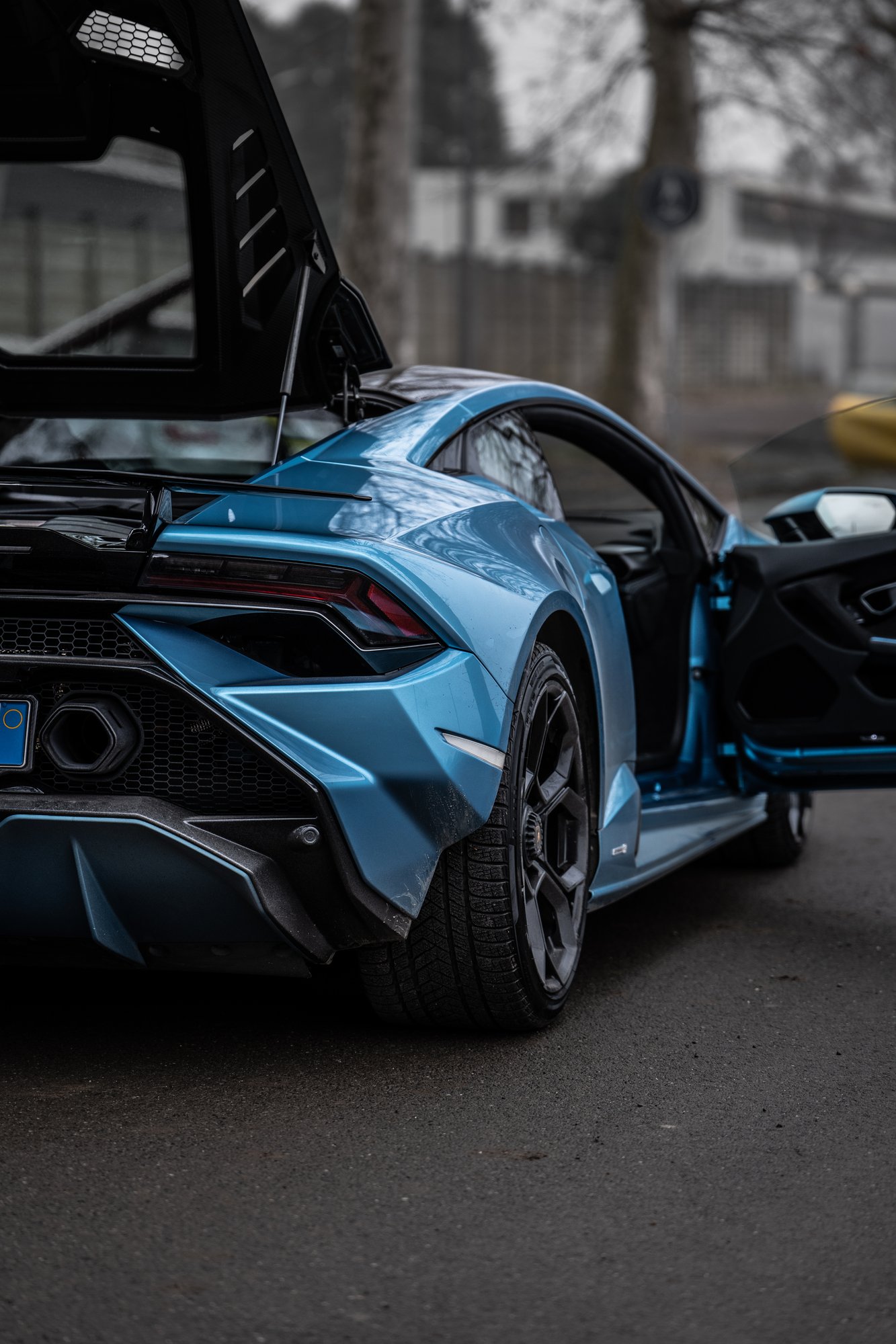Lamborghini Huracan - 86