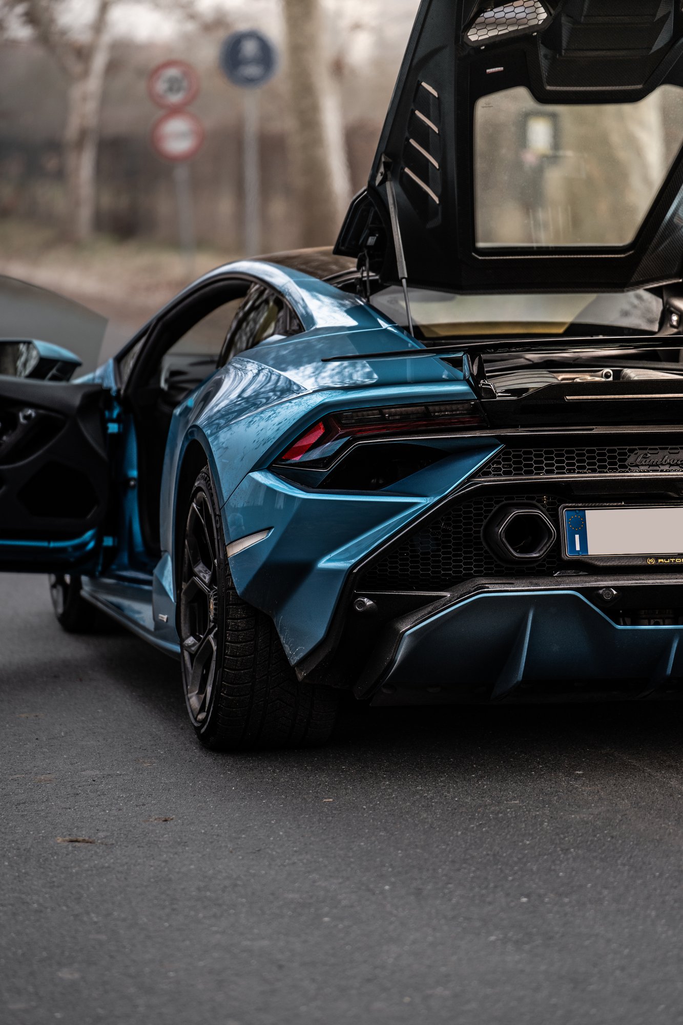 Lamborghini Huracan - 88