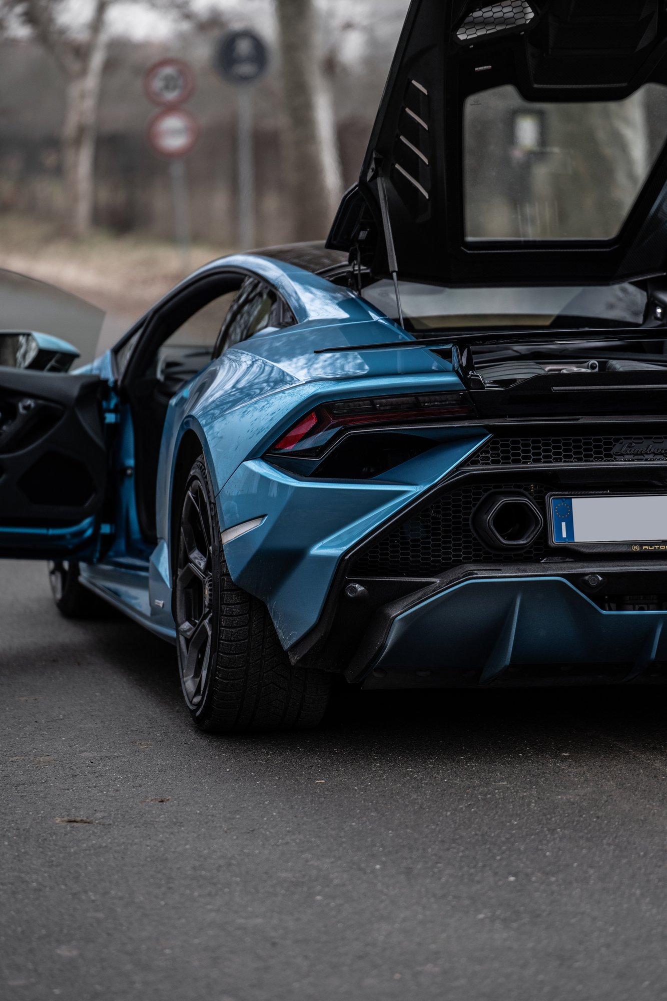 Lamborghini Huracan - 90