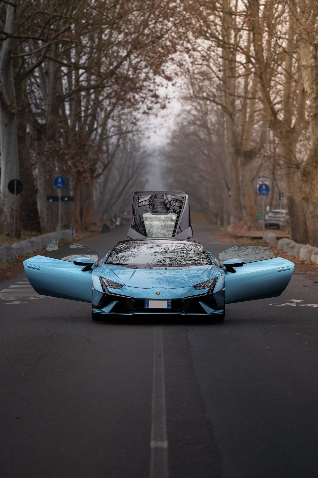 Lamborghini Huracan - 98