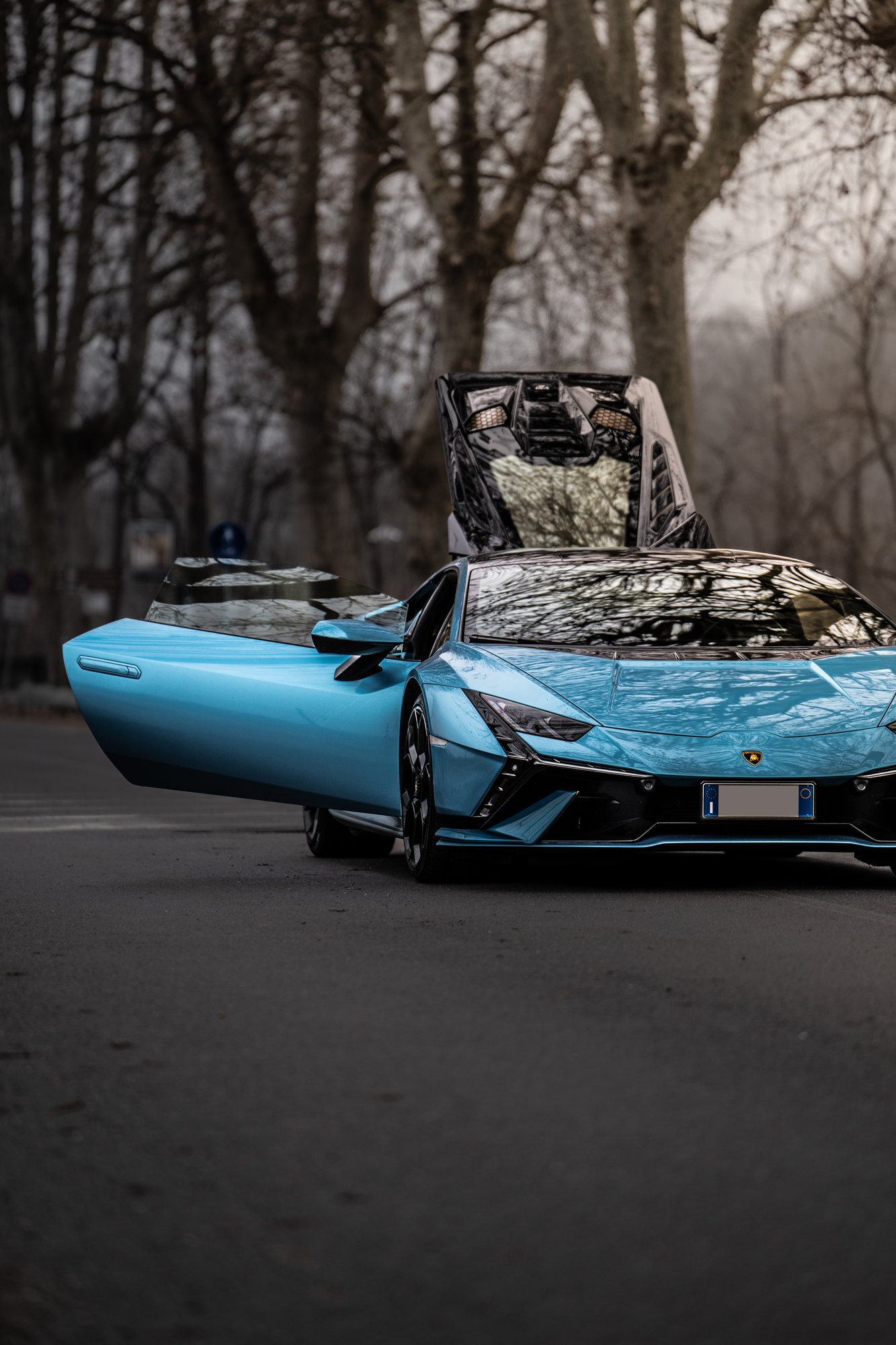 Lamborghini Huracan - 100
