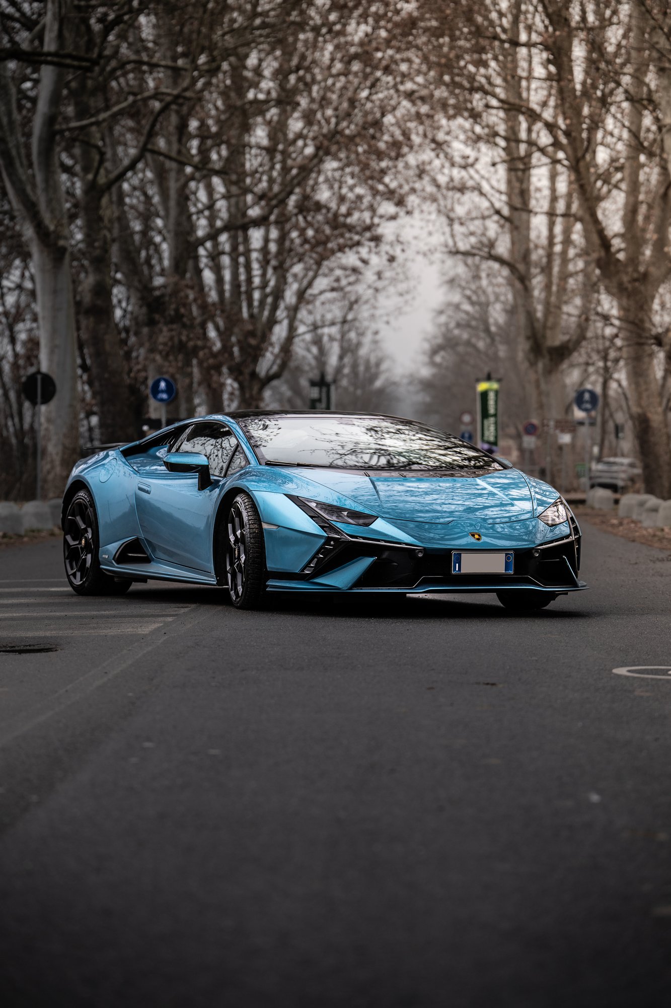 Lamborghini Huracan - 114