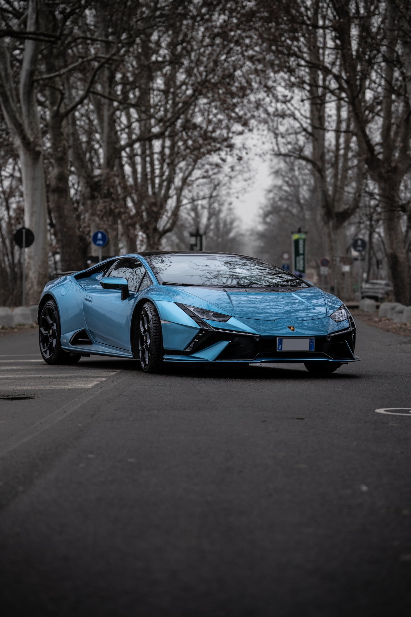 Lamborghini Huracan - 116