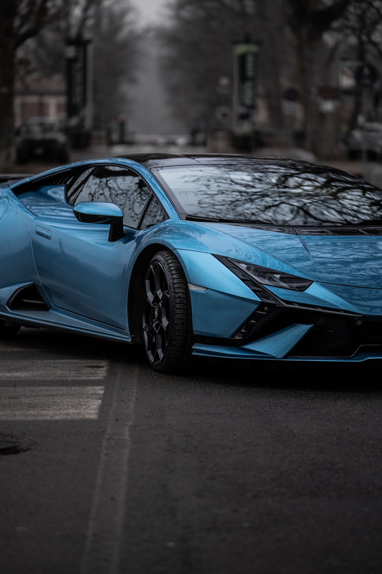 Lamborghini Huracan - 120