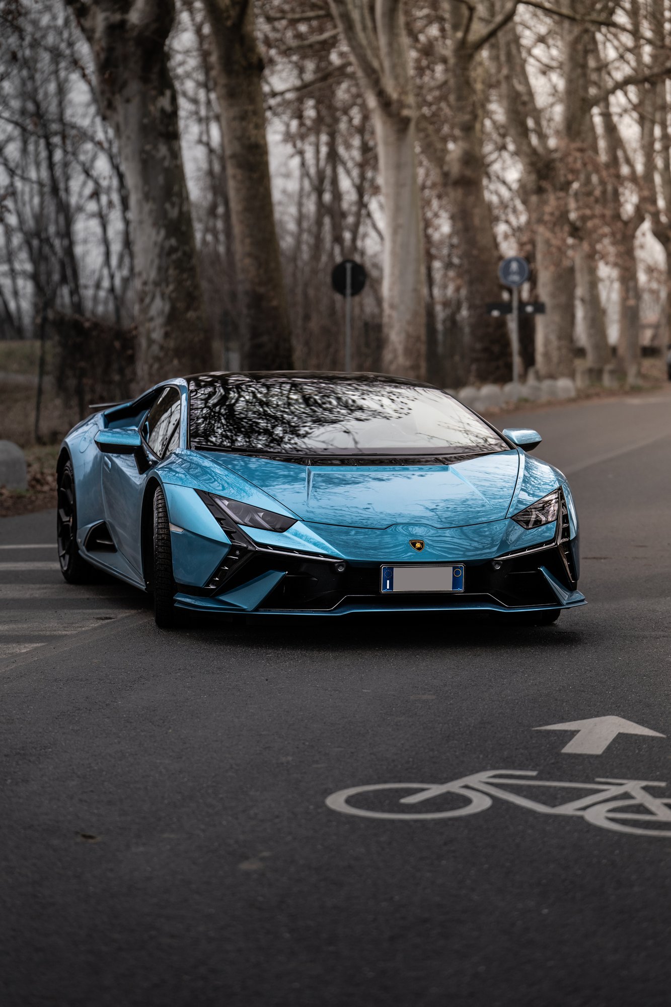 Lamborghini Huracan - 122