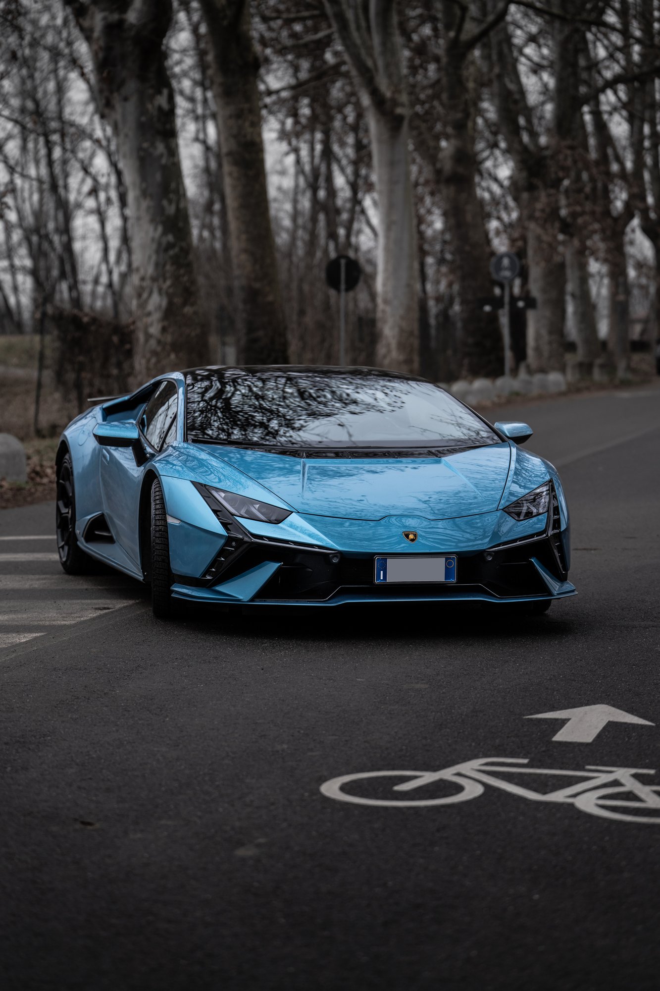 Lamborghini Huracan - 124