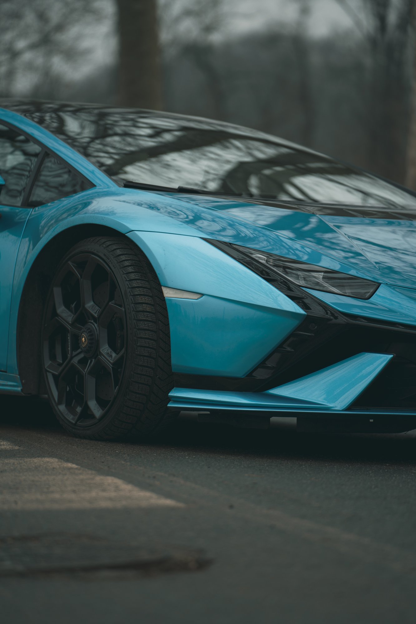 Lamborghini Huracan - 132