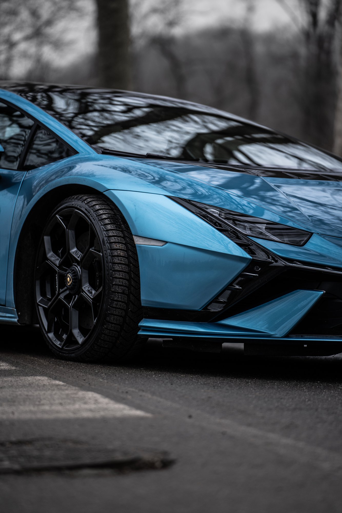 Lamborghini Huracan - 134