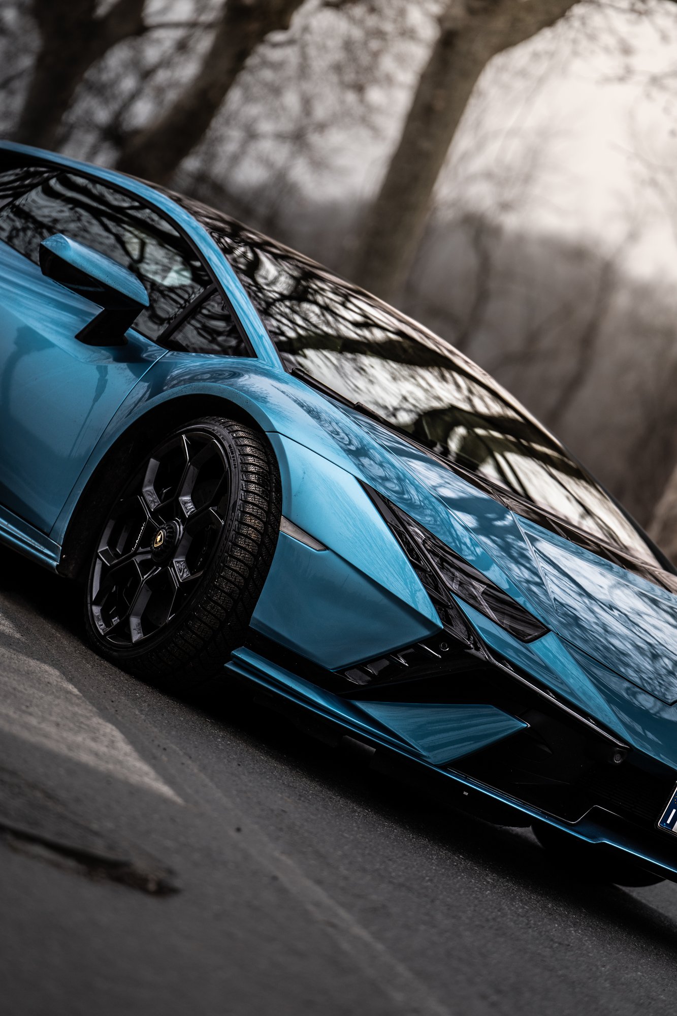 Lamborghini Huracan - 136