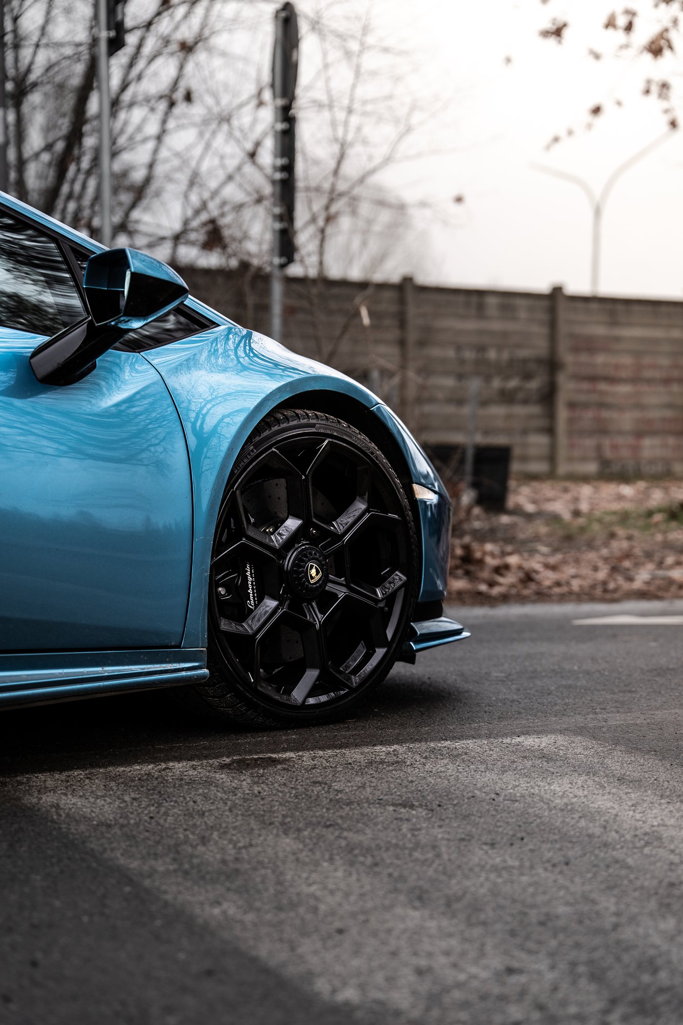Lamborghini Huracan - 142