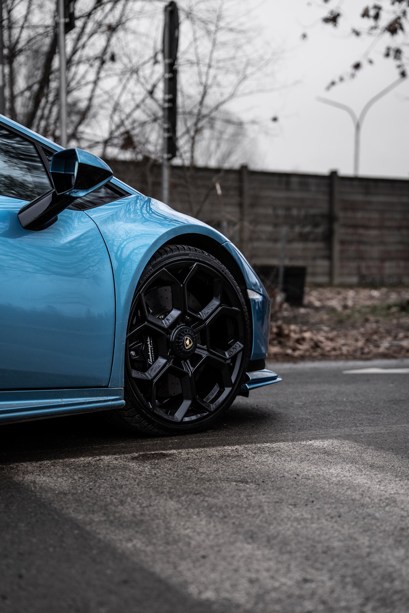 Lamborghini Huracan - 144
