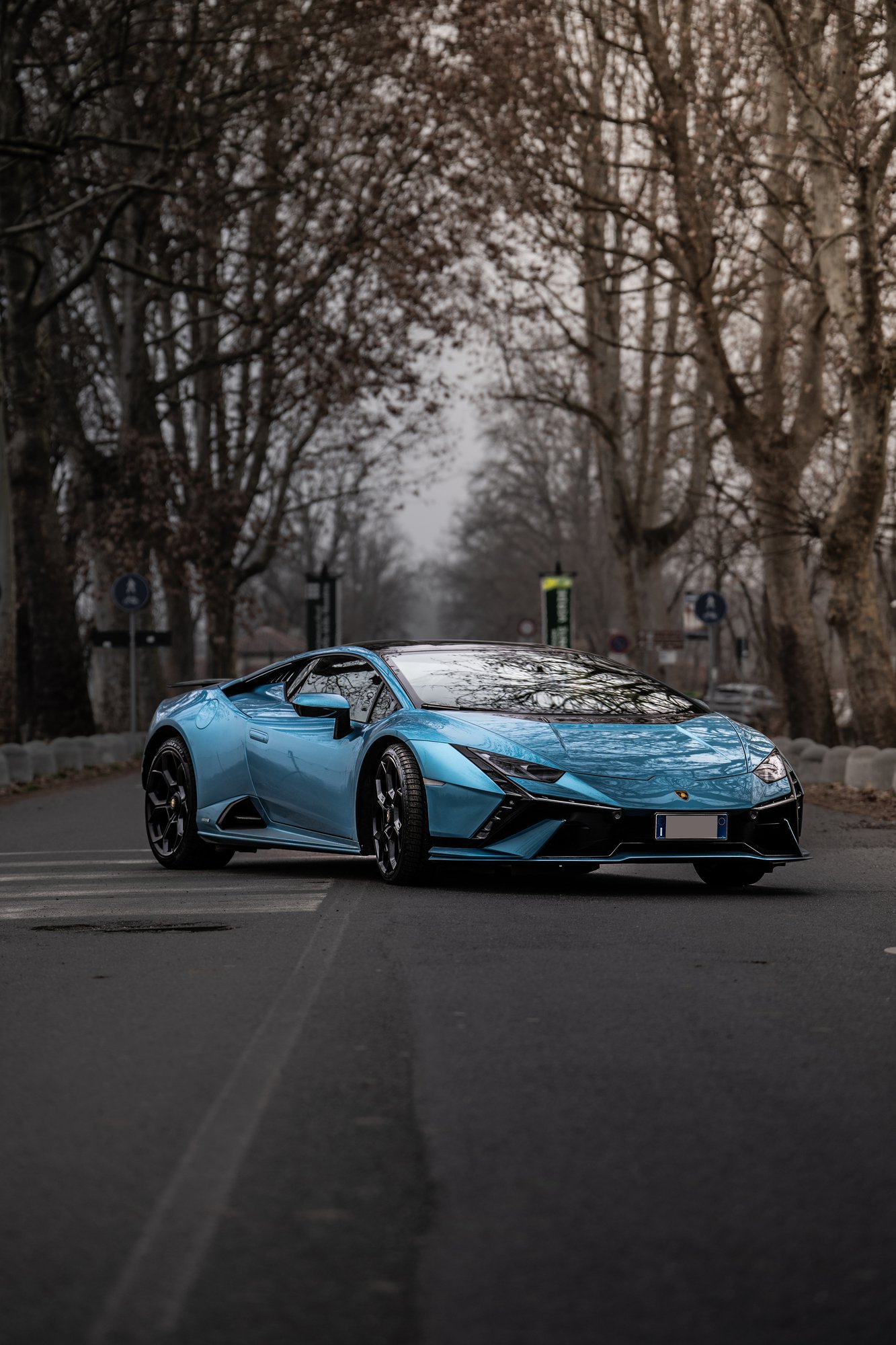 Lamborghini Huracan - 150