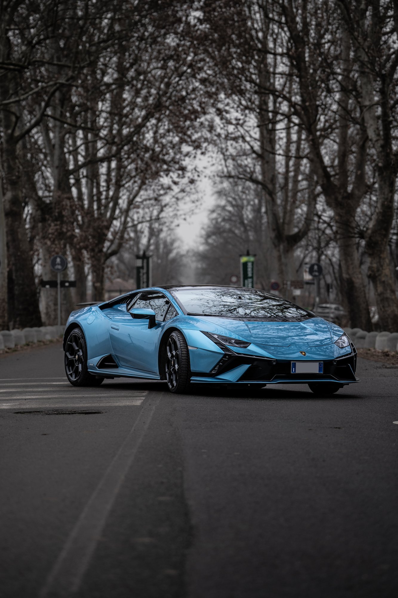 Lamborghini Huracan - 152