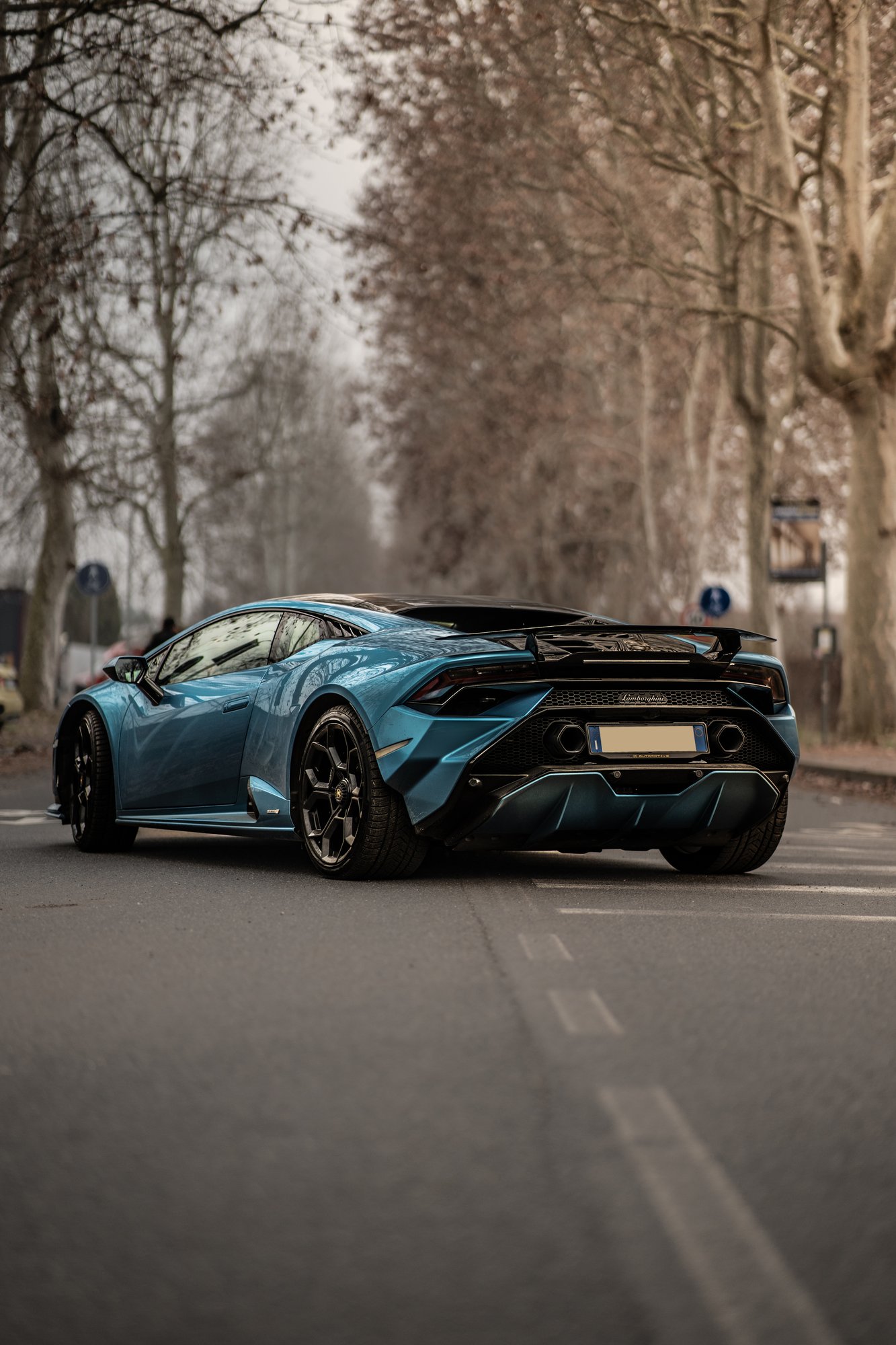 Lamborghini Huracan - 154