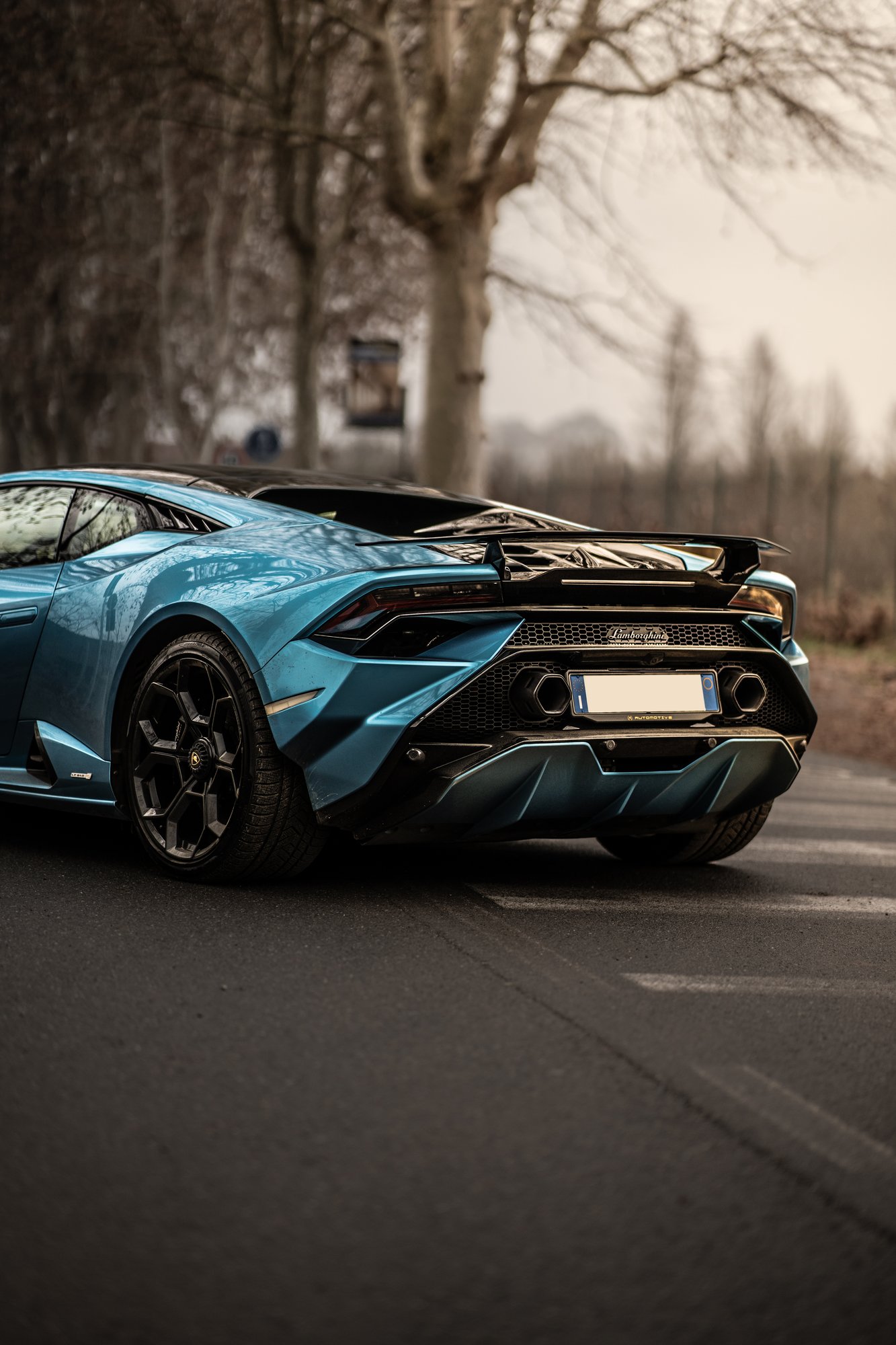 Lamborghini Huracan - 156