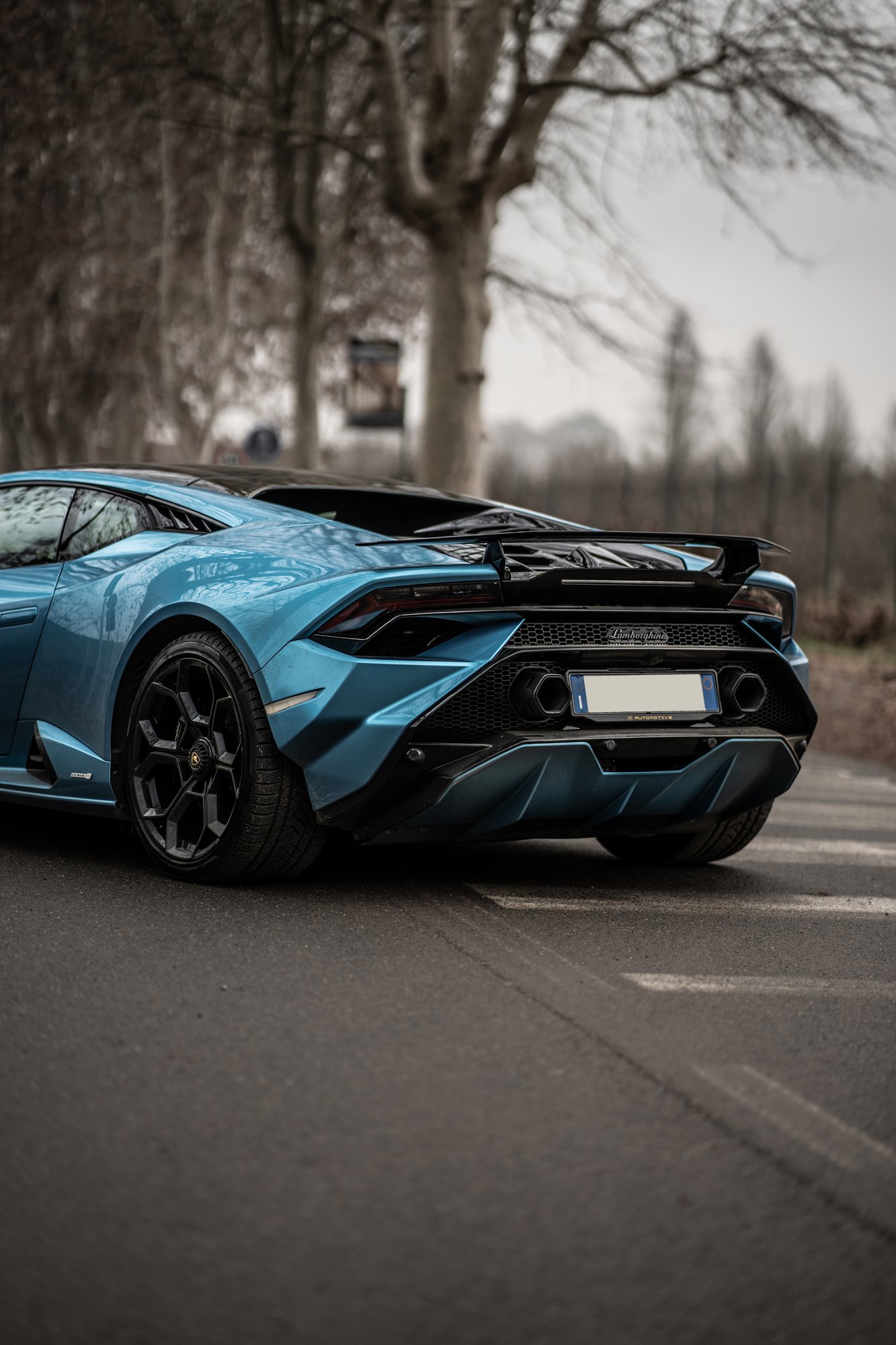 Lamborghini Huracan - 158