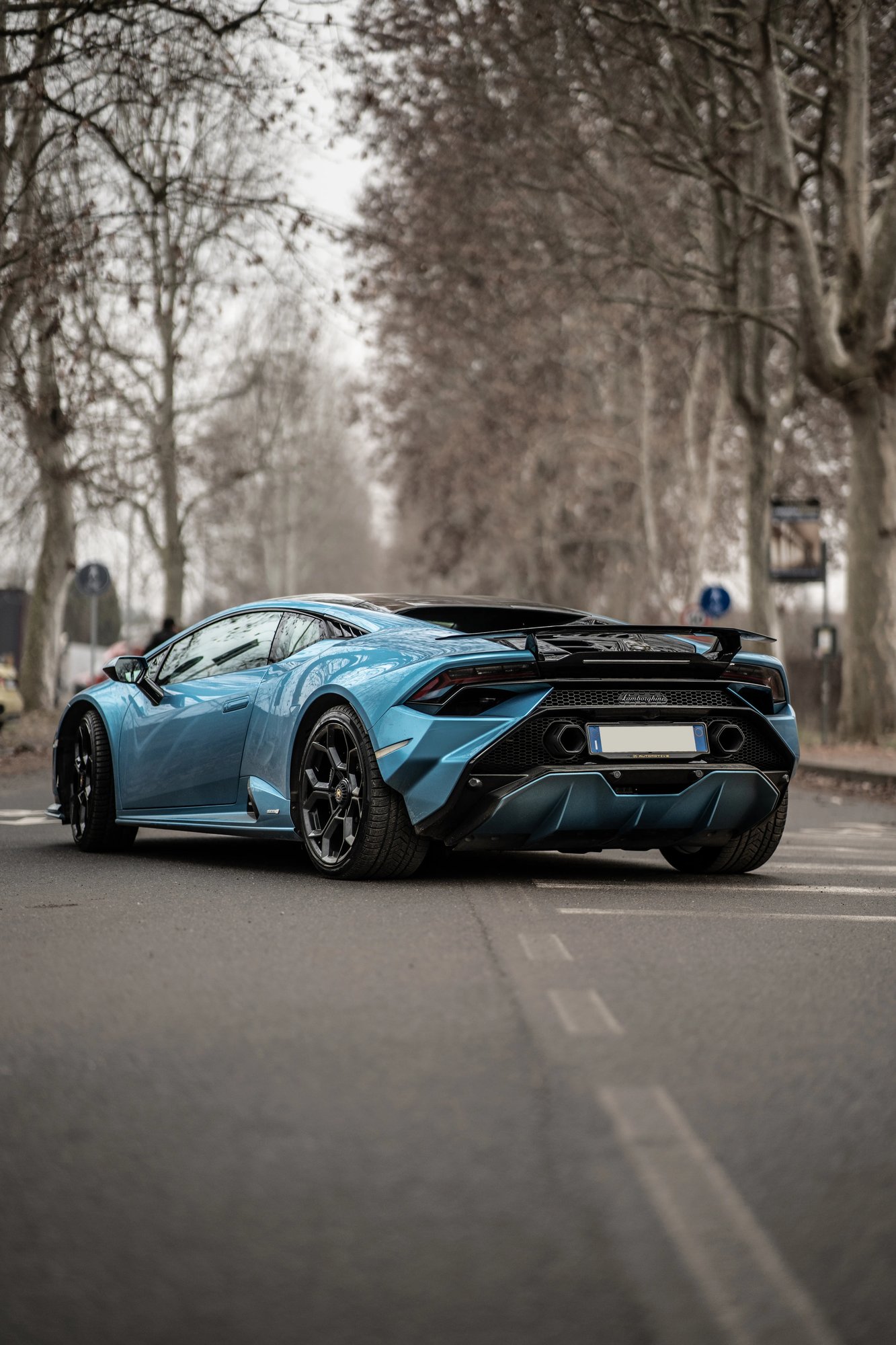 Lamborghini Huracan - 161