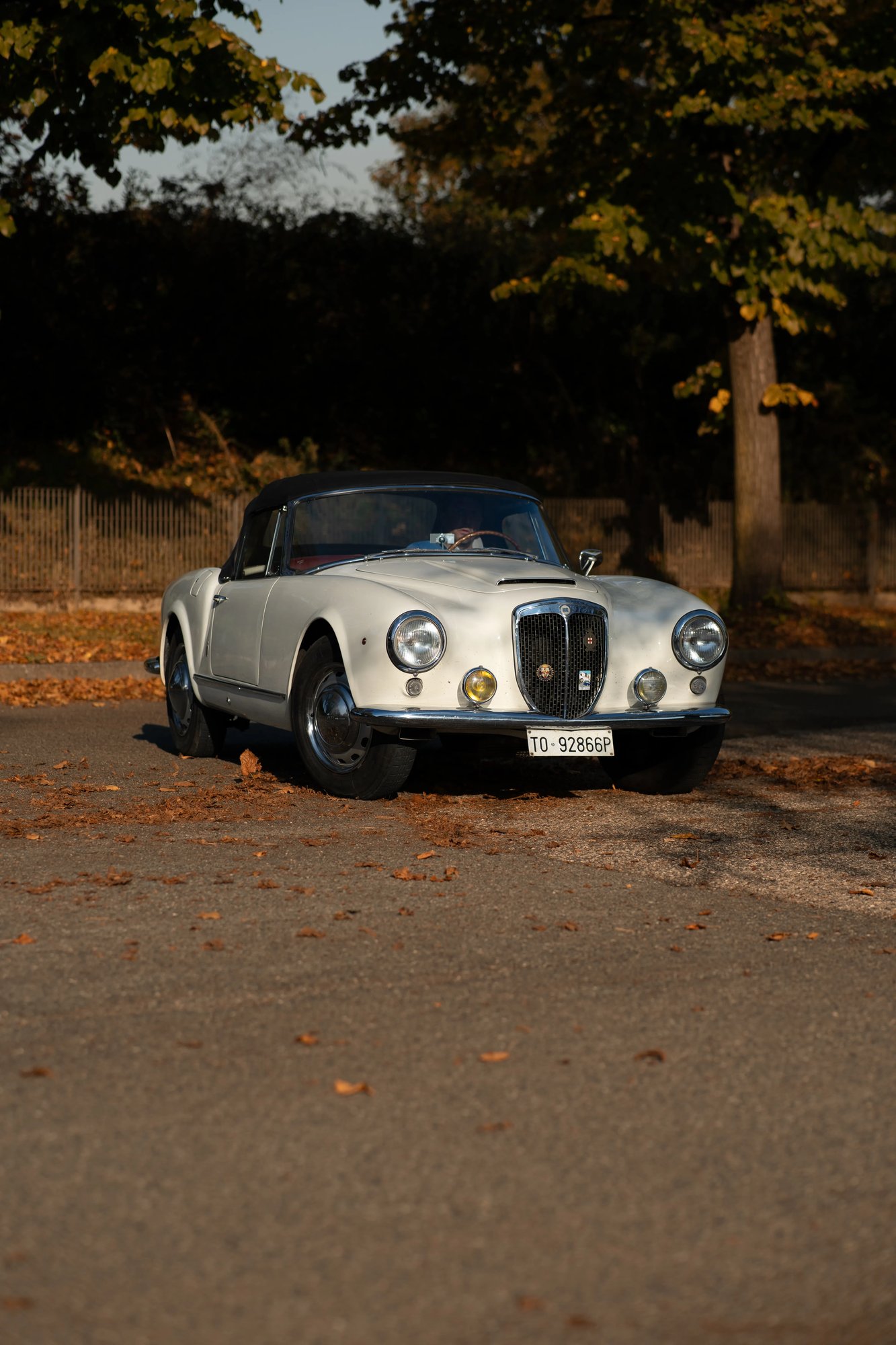 Lancia Aurelia - 1