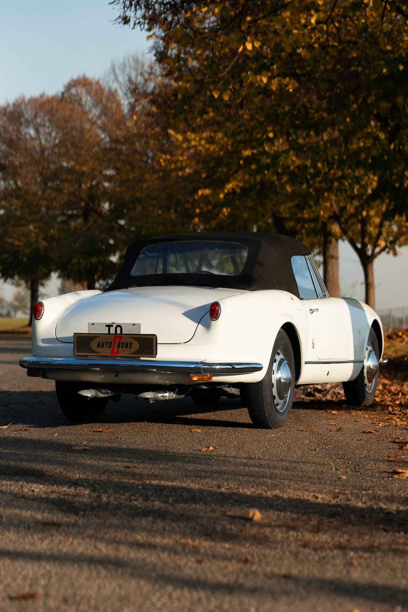 Lancia Aurelia - 8