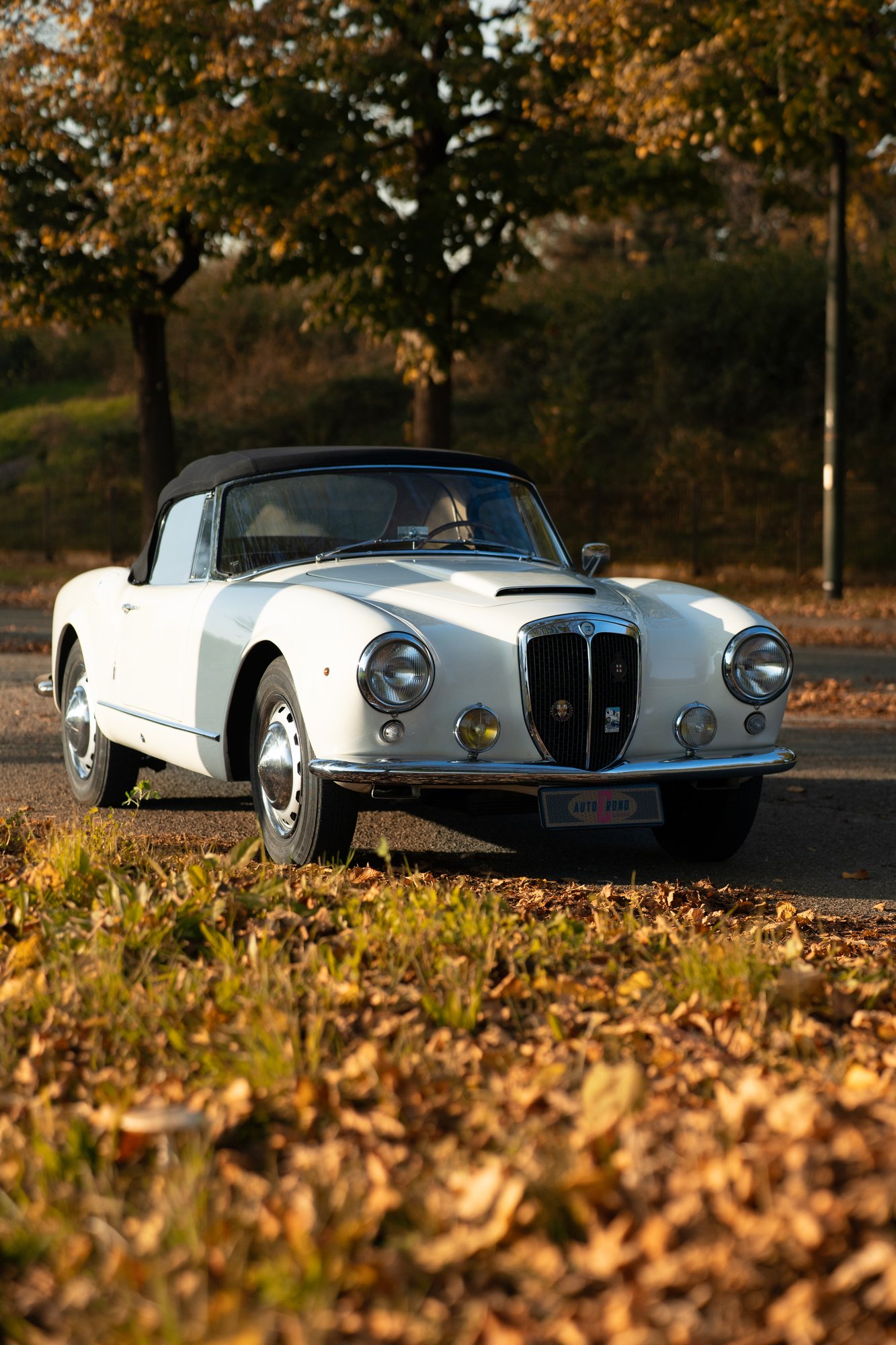 Lancia Aurelia - 20