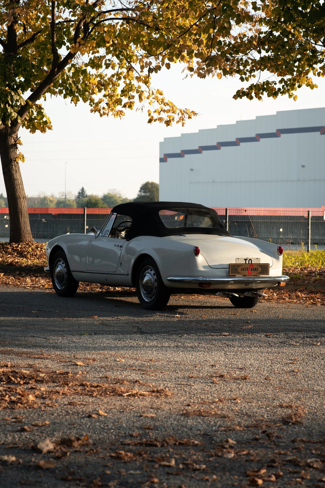 Lancia Aurelia - 33