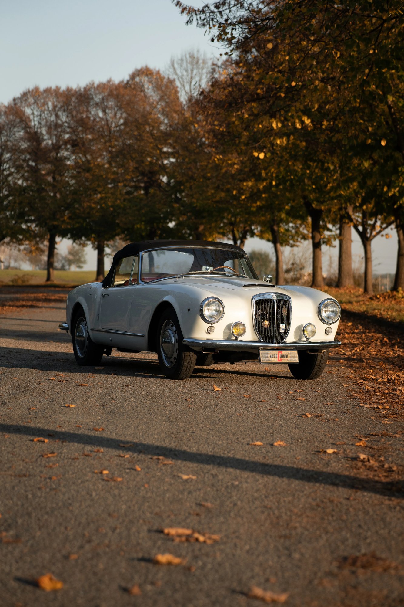 Lancia Aurelia - 55