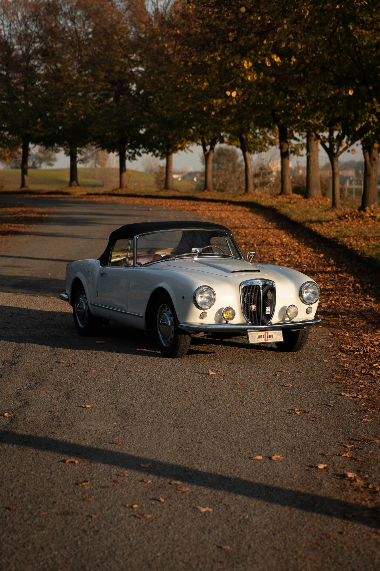 Lancia Aurelia - 57