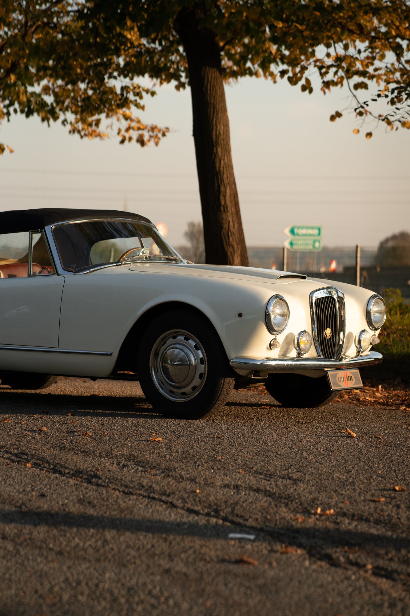 Lancia Aurelia - 60
