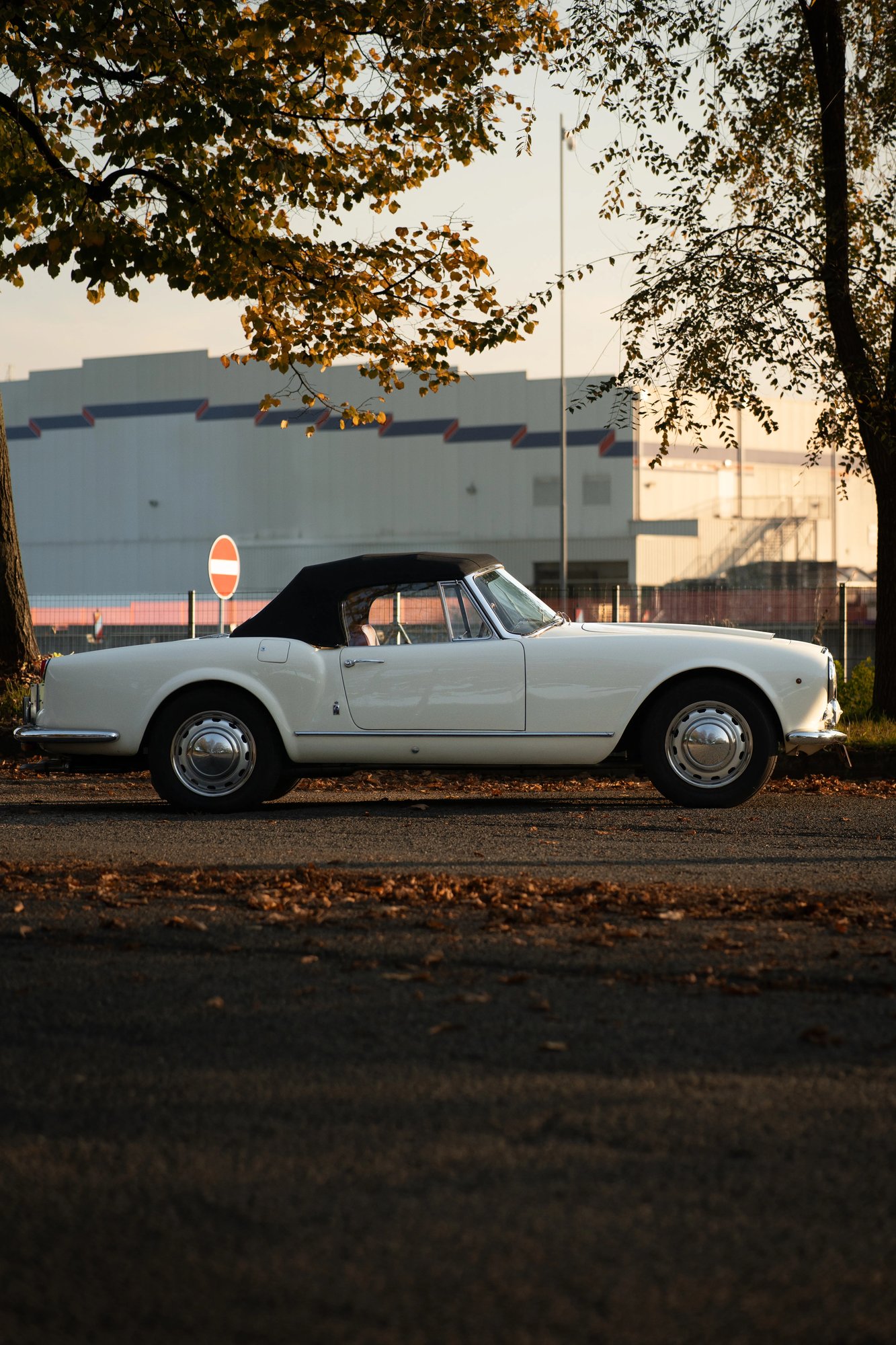 Lancia Aurelia - 63