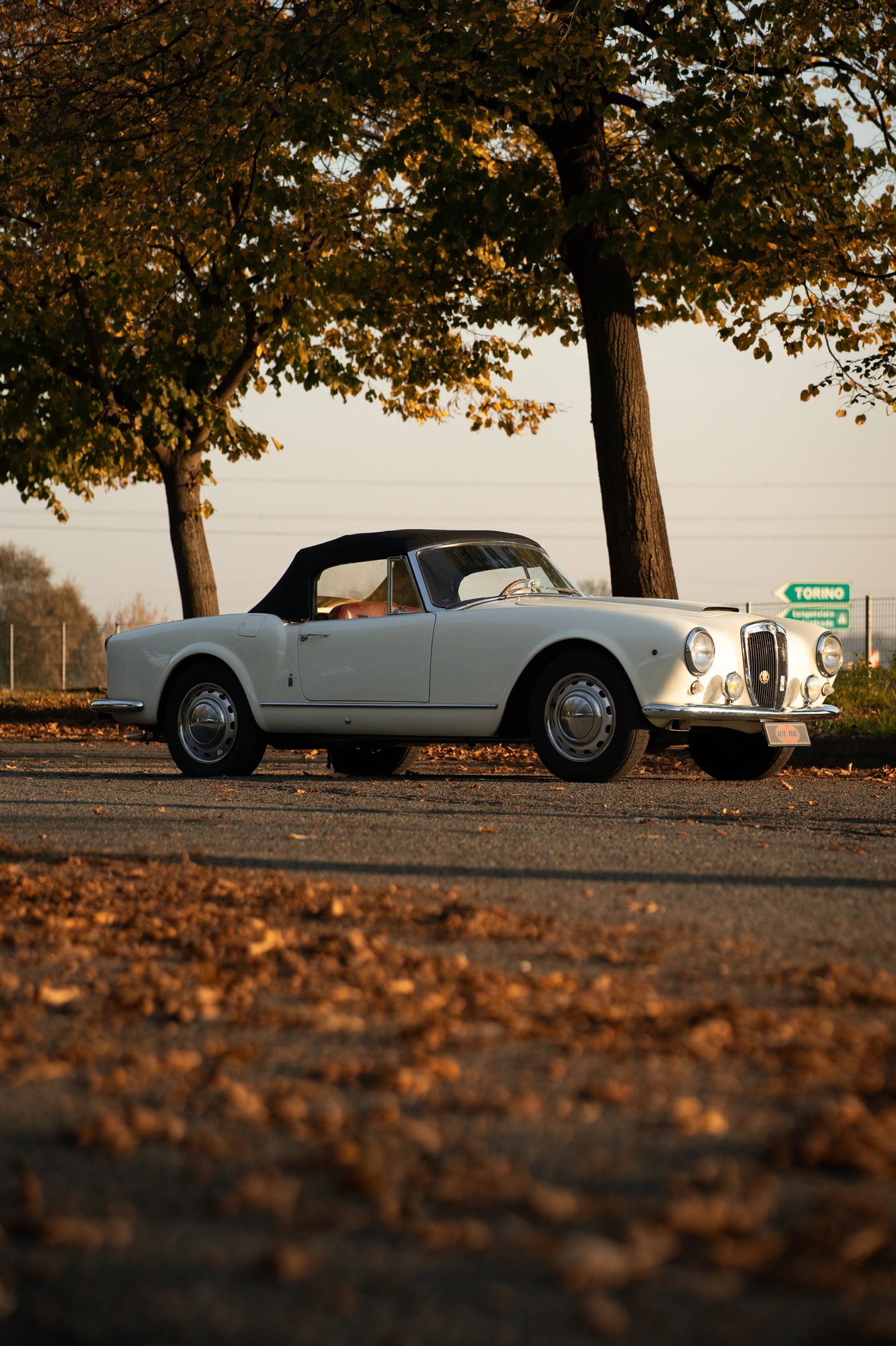 Lancia Aurelia - 65