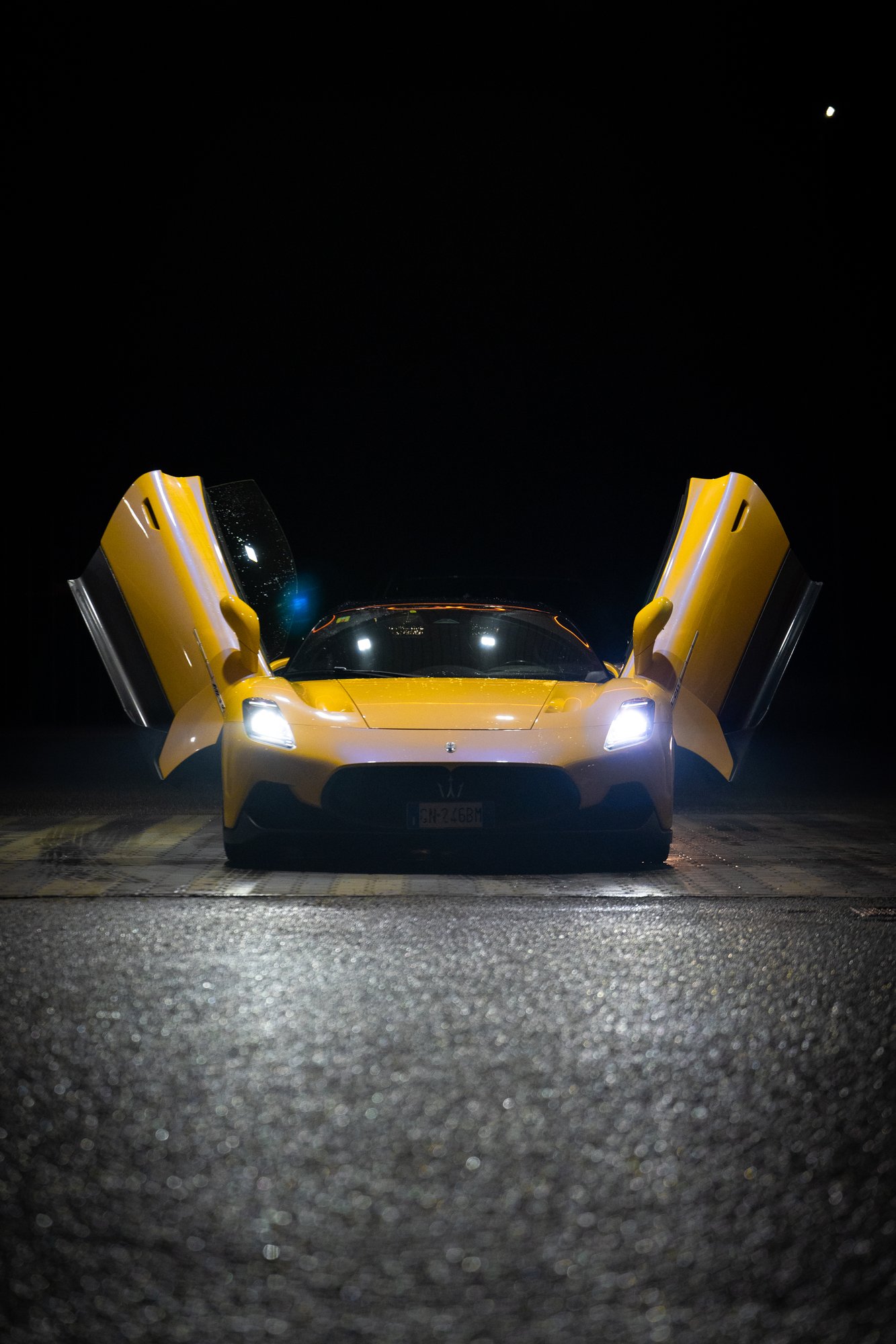 Maserati MC20 - 22