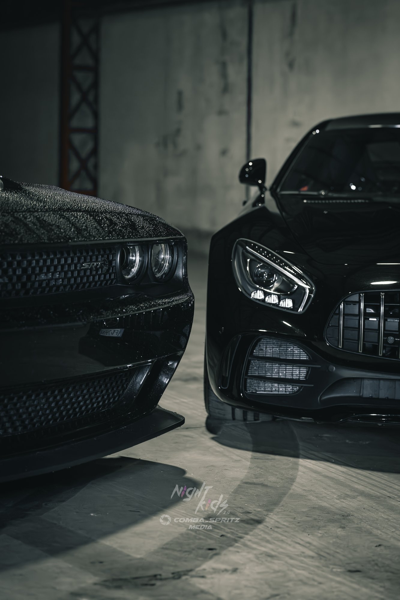 Mercedes AMG GTR - 18