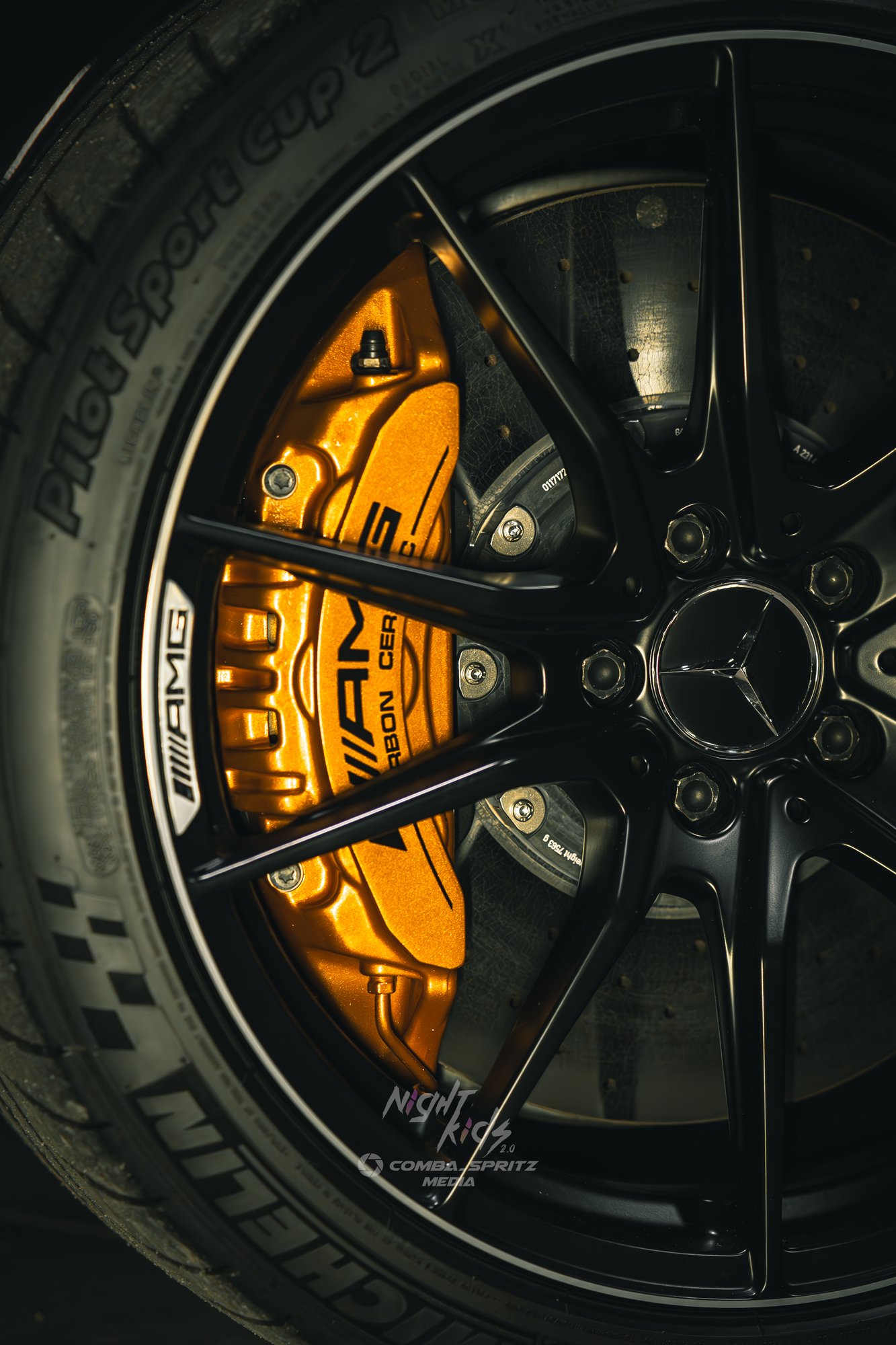 Mercedes AMG GTR - 20