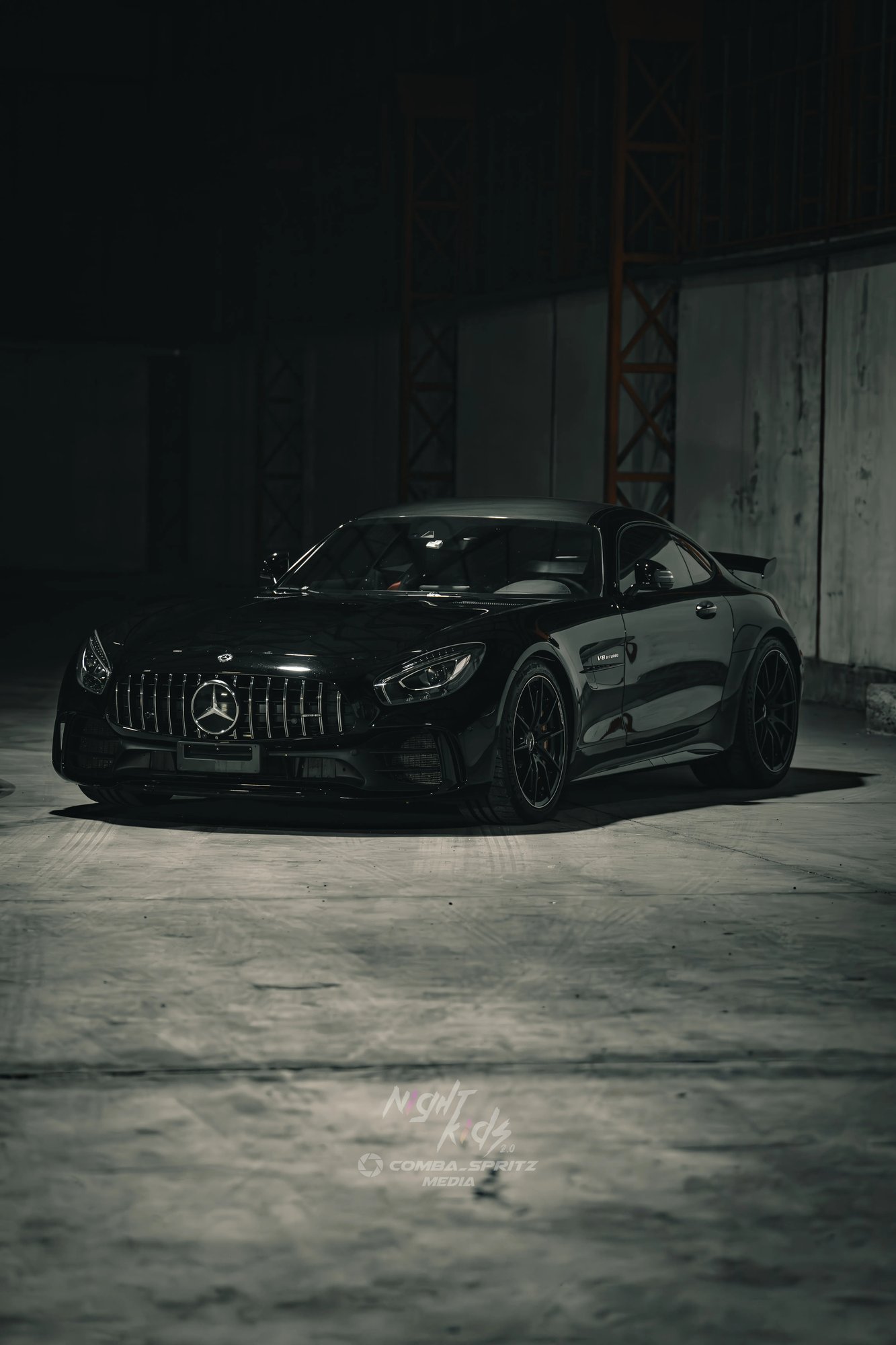 Mercedes AMG GTR - 23