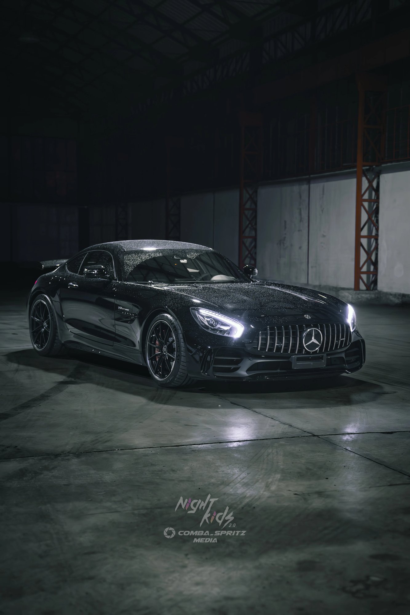 Mercedes AMG GTR - 47