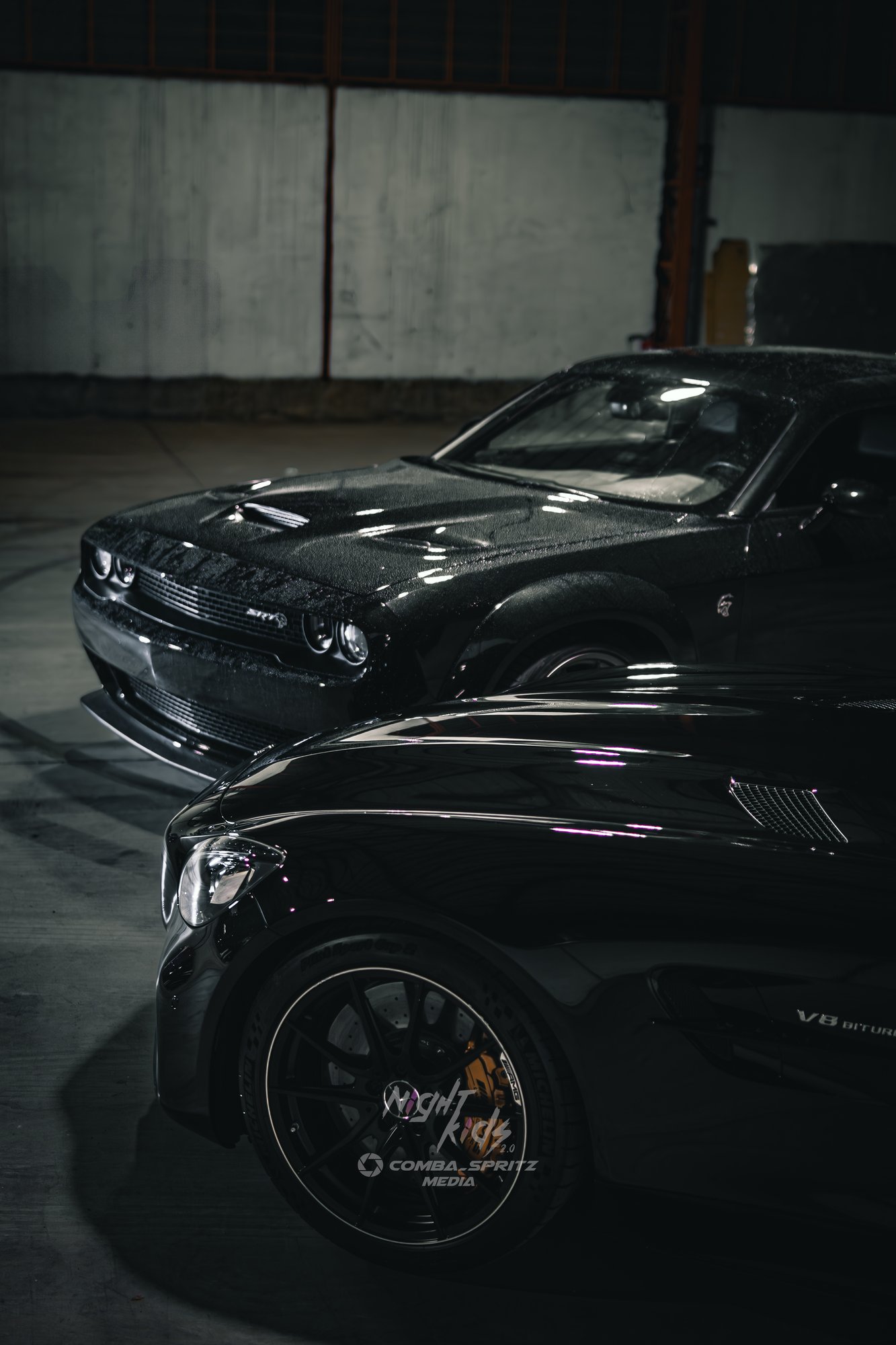 Mercedes AMG GTR - 58