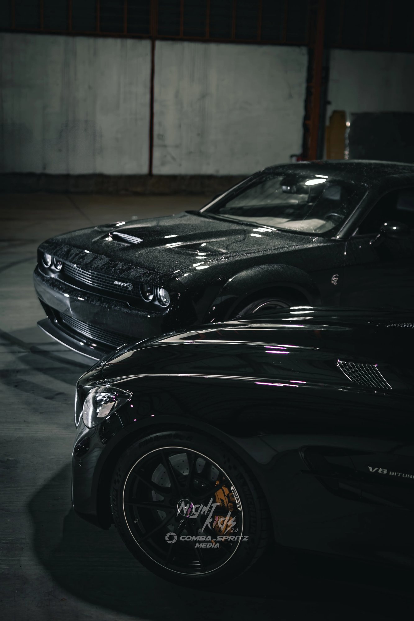 Mercedes AMG GTR - 59