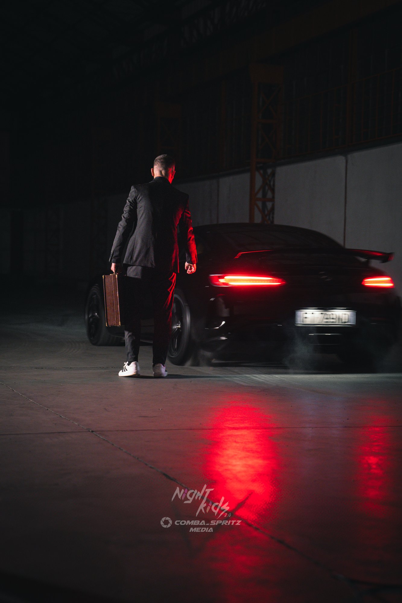 Mercedes AMG GTR - 72